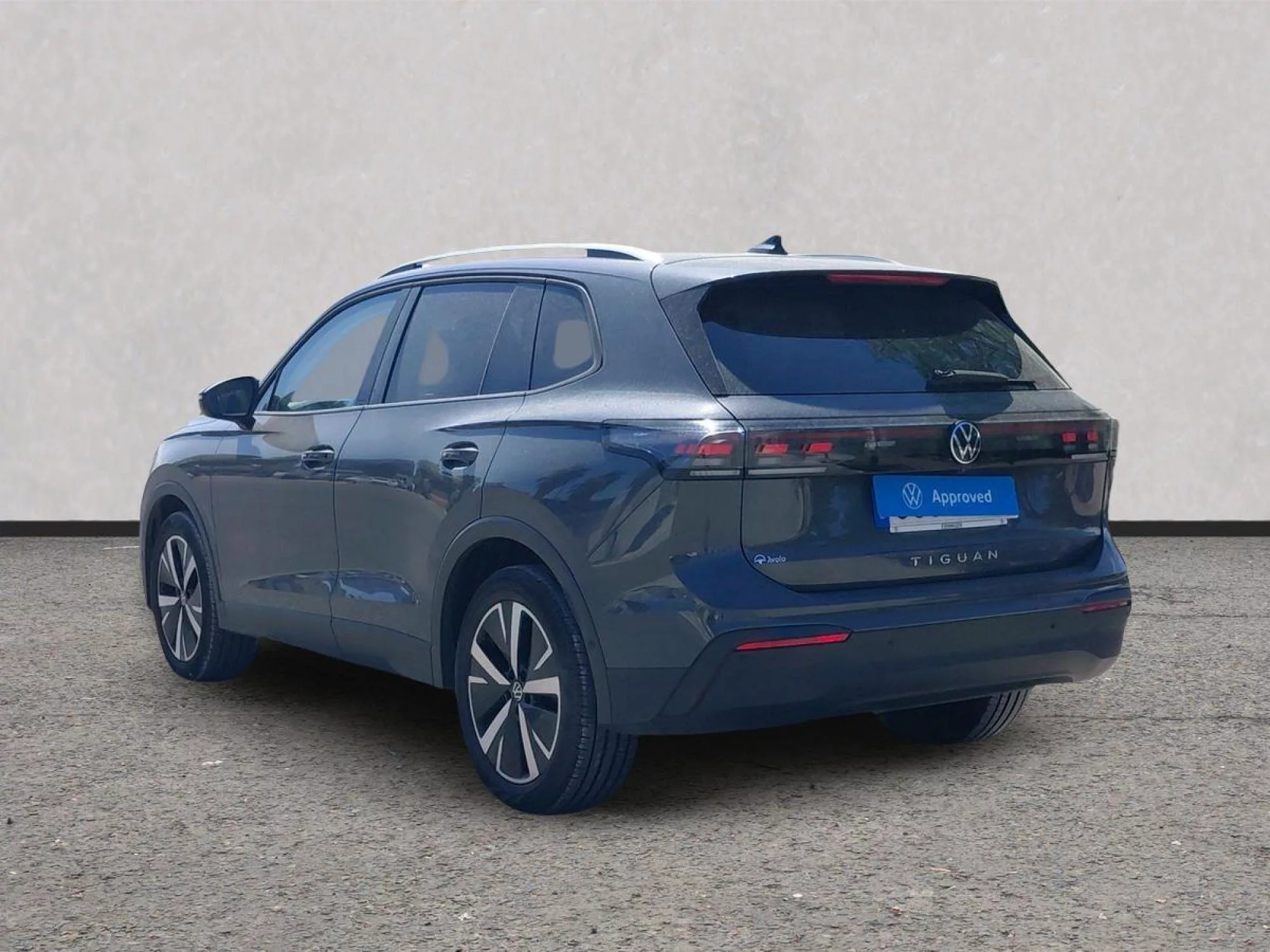 VOLKSWAGEN TIGUAN Diesel 2024 segunda-mano Jaén