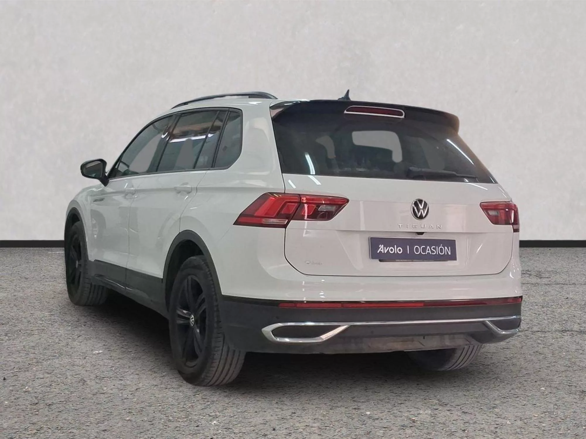 VOLKSWAGEN TIGUAN Diesel 2024 segunda-mano Jaén