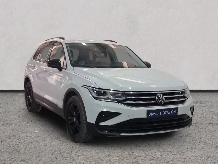 VOLKSWAGEN TIGUAN Diesel 2024 segunda-mano Jaén