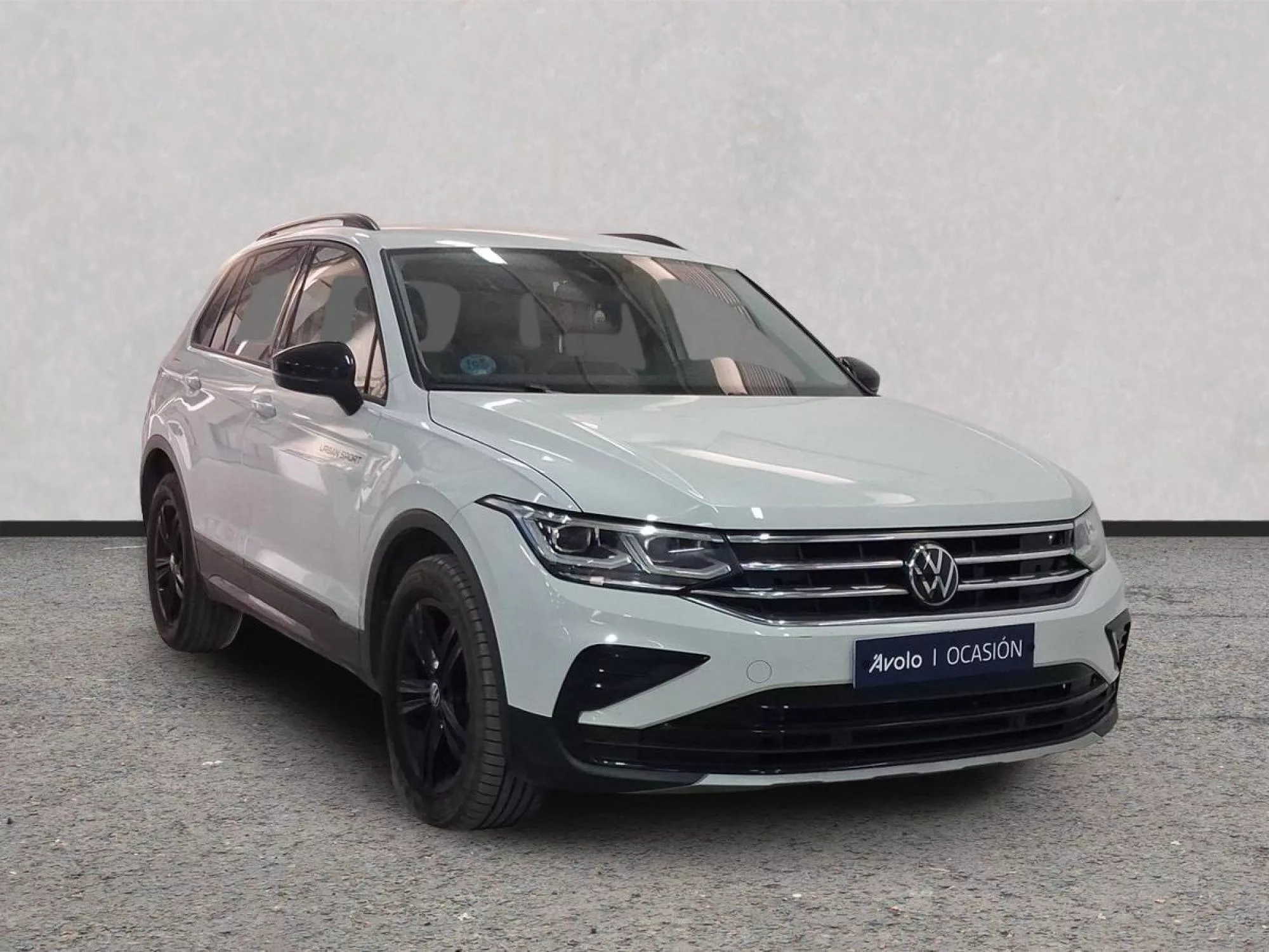VOLKSWAGEN TIGUAN Diesel 2024 segunda-mano Jaén