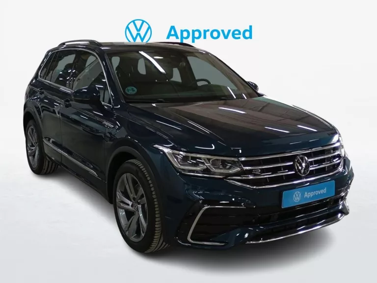 VOLKSWAGEN TIGUAN Gasolina 2023 segunda-mano Jaén