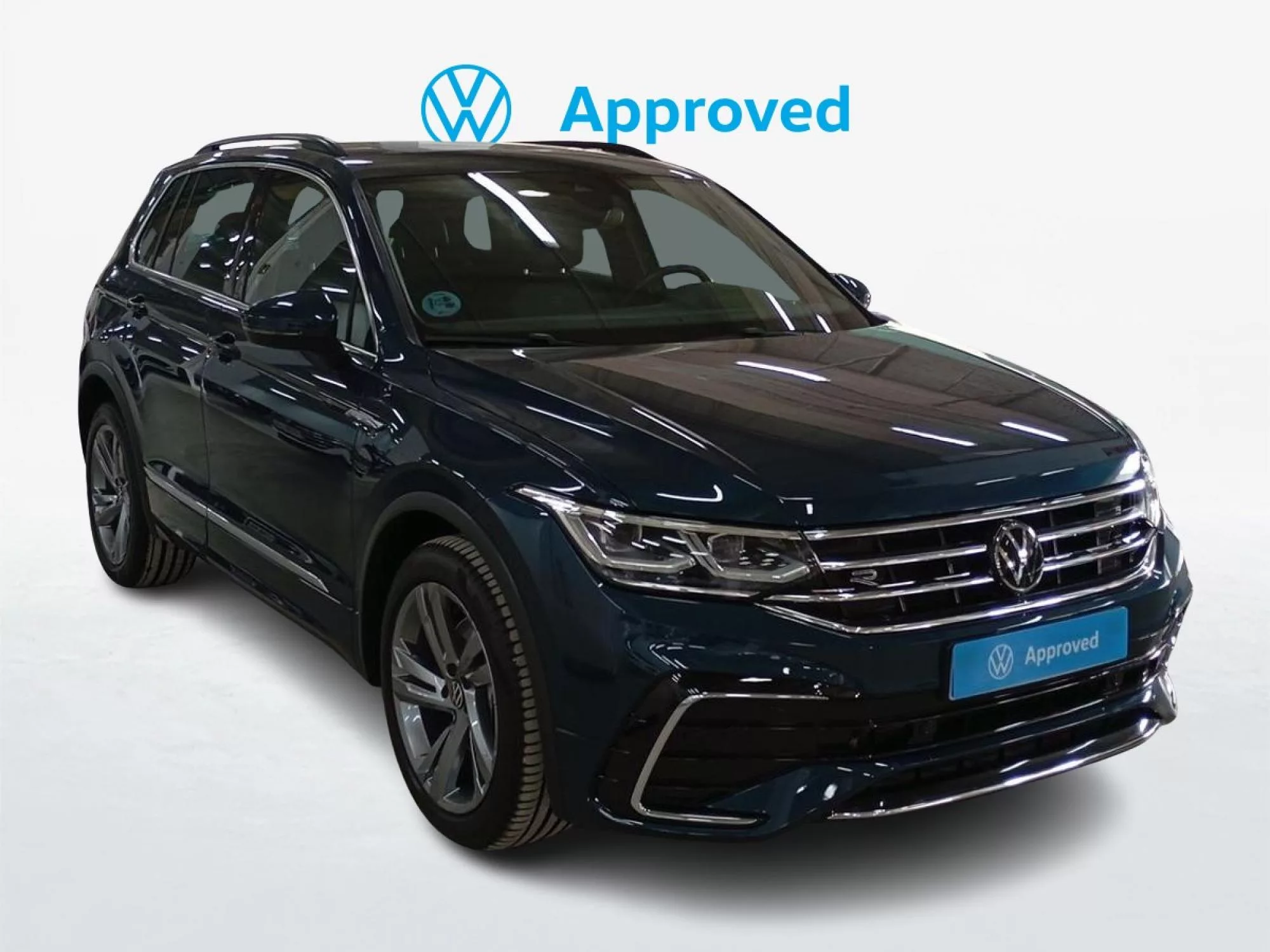 VOLKSWAGEN TIGUAN Gasolina 2023 segunda-mano Jaén