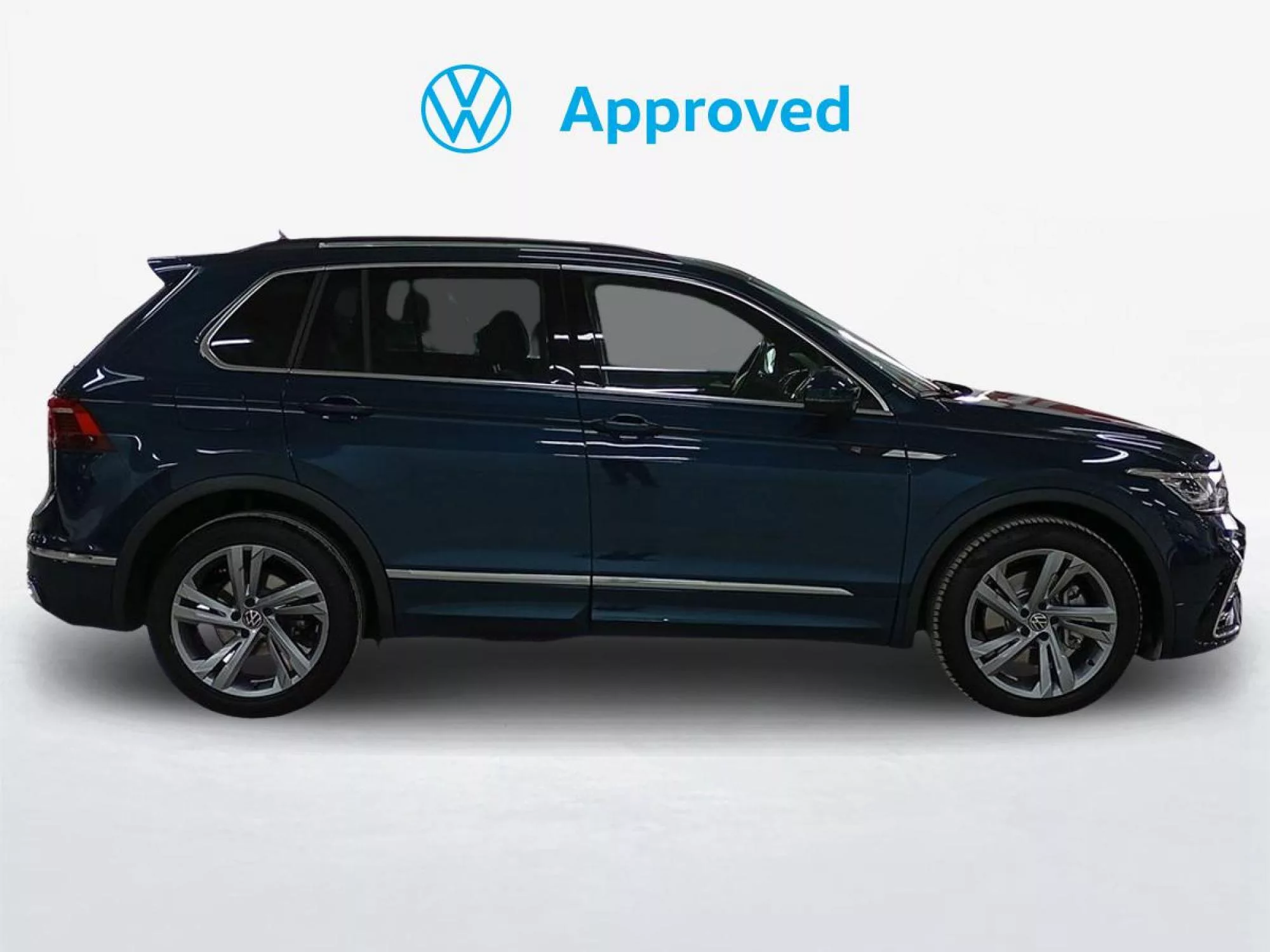 VOLKSWAGEN TIGUAN Gasolina 2023 segunda-mano Jaén