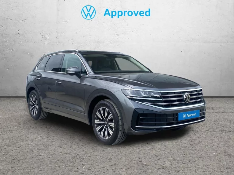VOLKSWAGEN TOUAREG Diesel 2026 km 0 Jaén