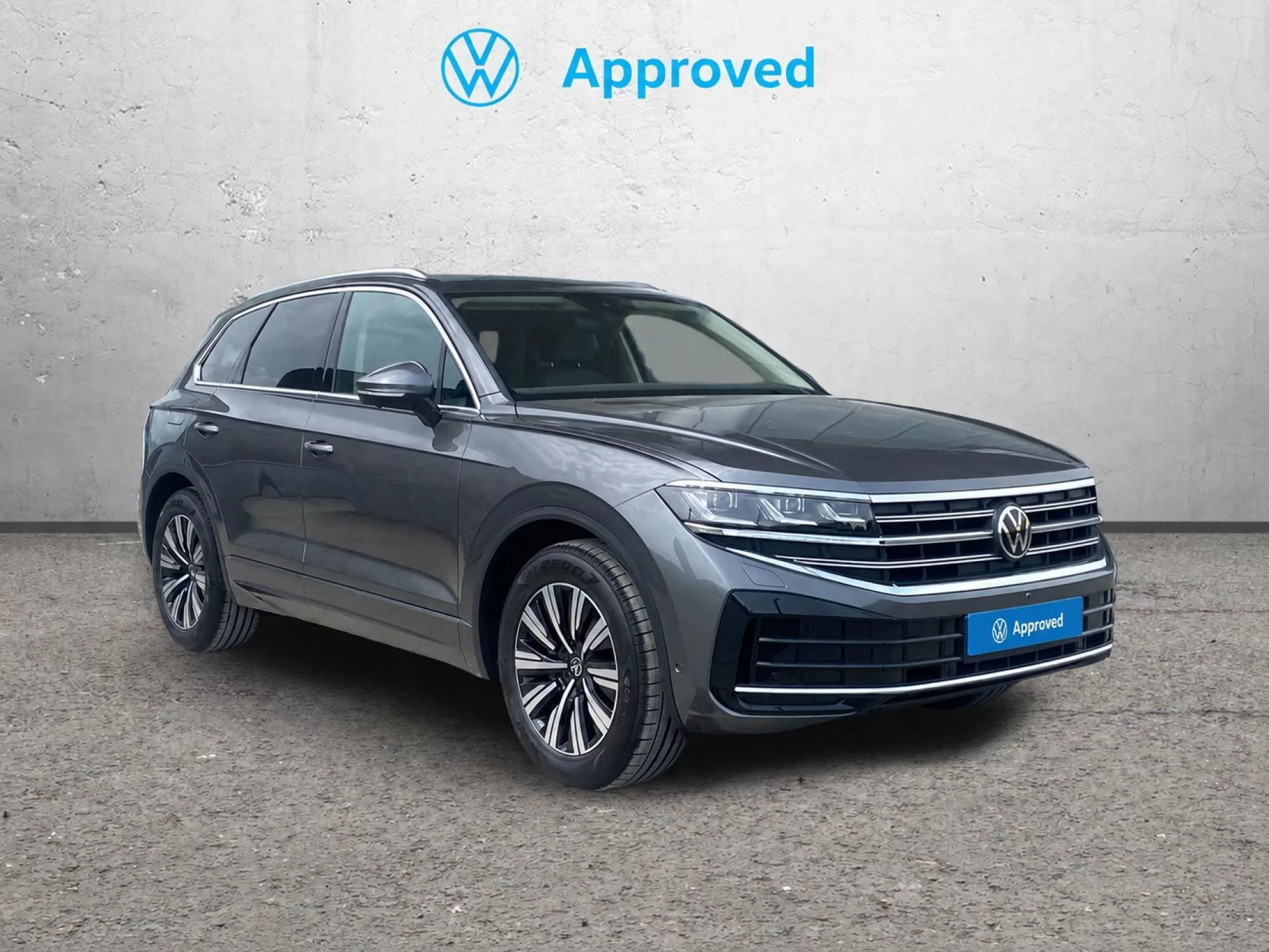 VOLKSWAGEN TOUAREG Diesel 2026 km 0 Jaén