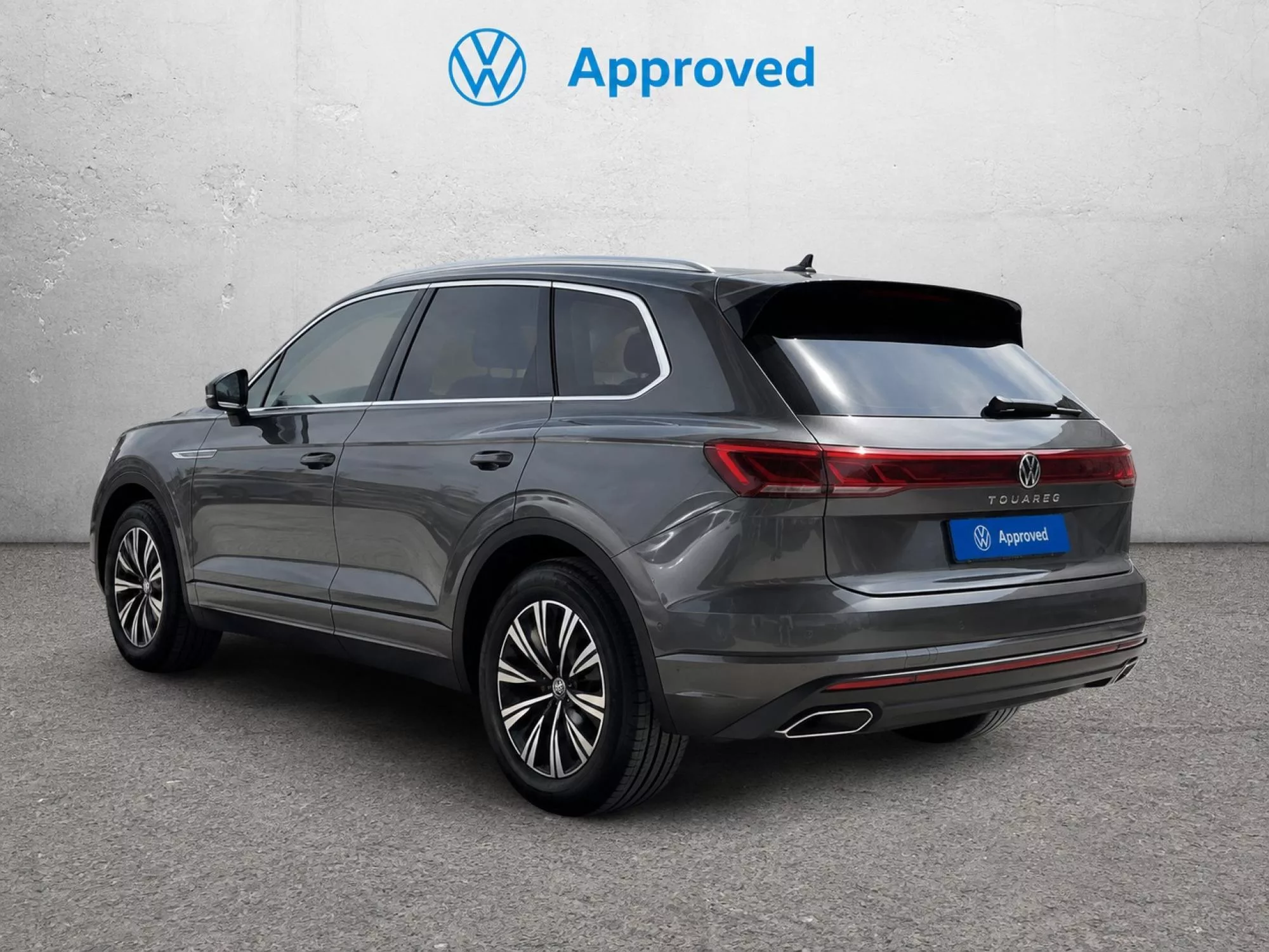 VOLKSWAGEN TOUAREG Diesel 2026 km 0 Jaén