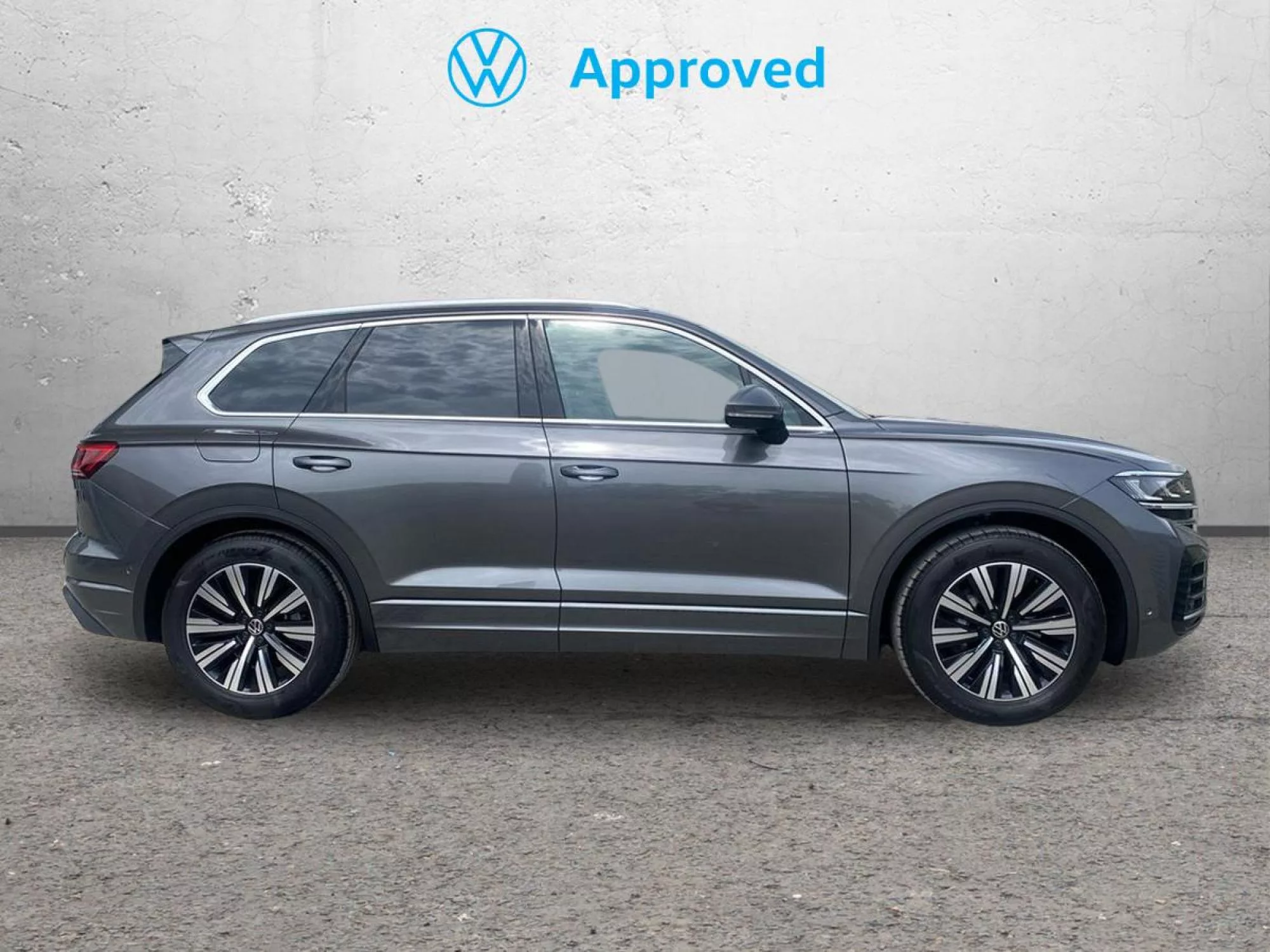 VOLKSWAGEN TOUAREG Diesel 2026 km 0 Jaén