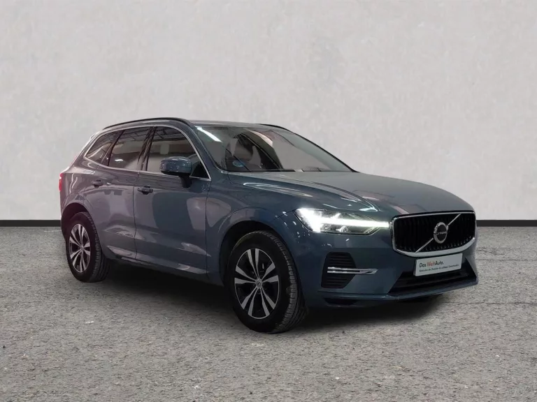 VOLVO XC60 Hibrido 2021 segunda-mano Jaén
