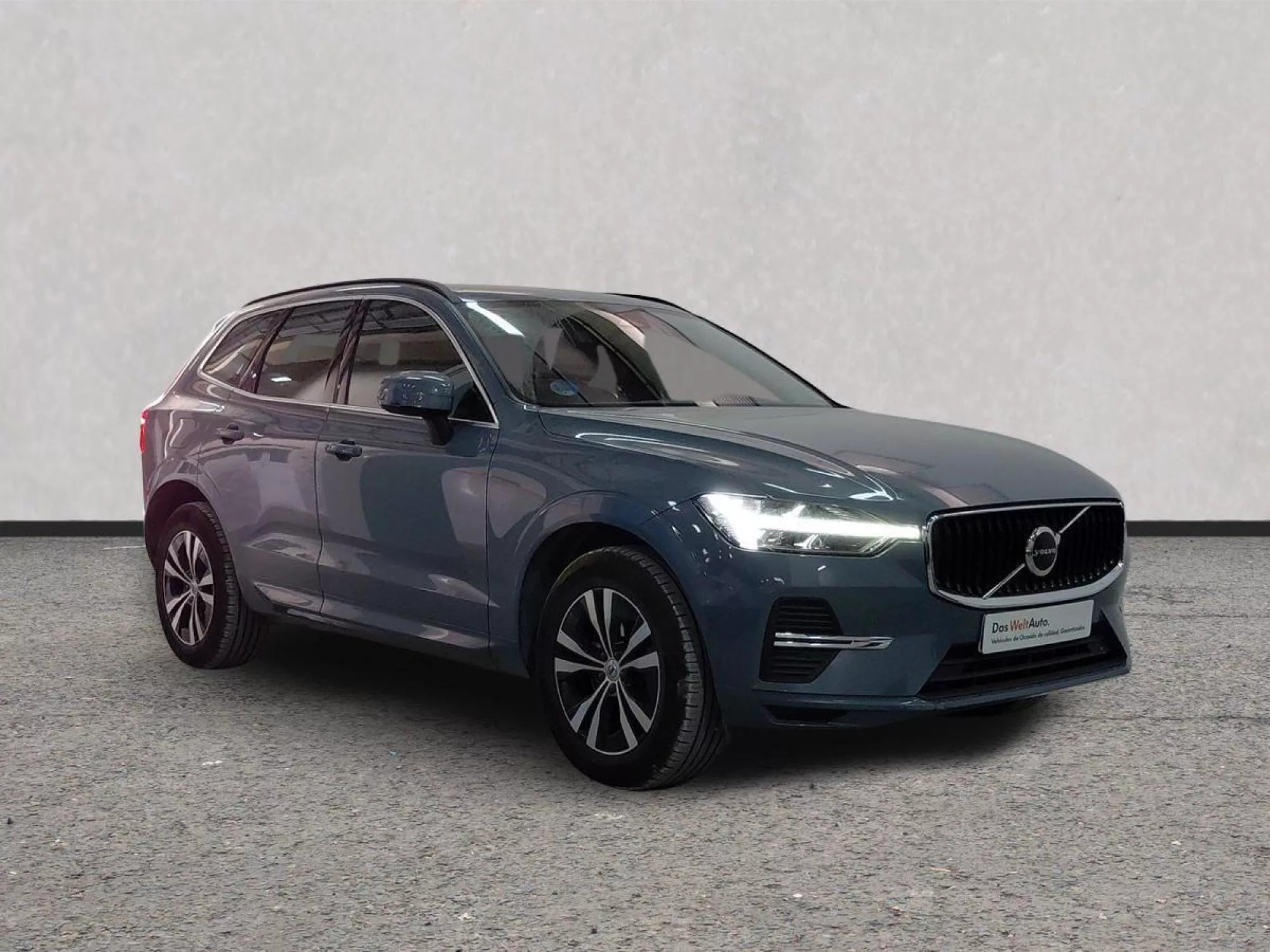 VOLVO XC60 Hibrido 2021 segunda-mano Jaén