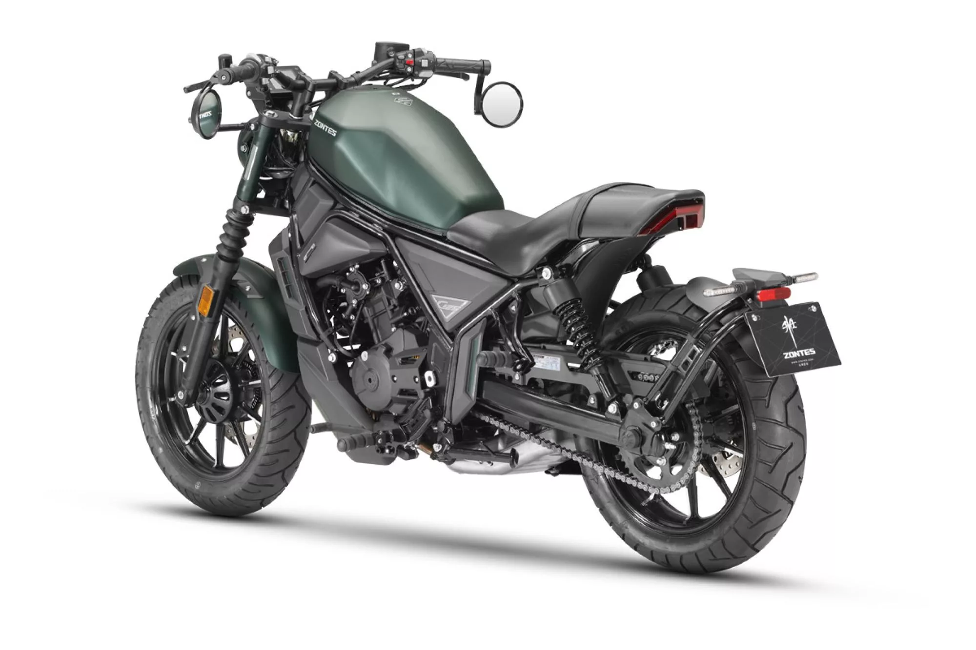 ZONTES 125C E5+ Gasolina 2026 km 0 Granada