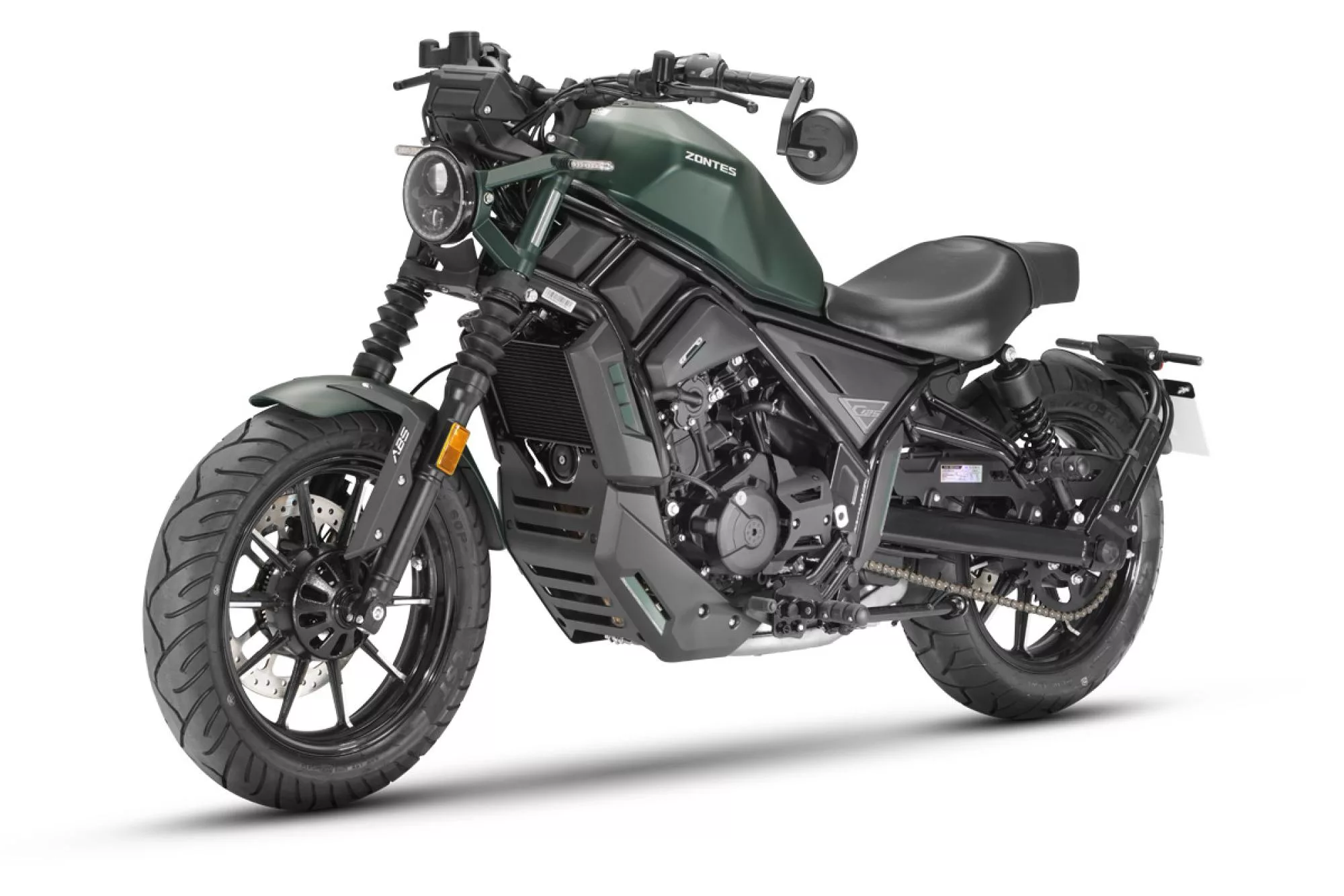 ZONTES 125C E5+ Gasolina 2026 km 0 Granada