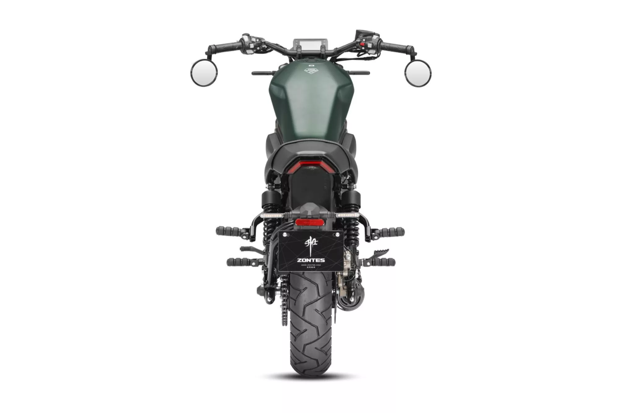 ZONTES 125C E5+ Gasolina 2026 km 0 Granada