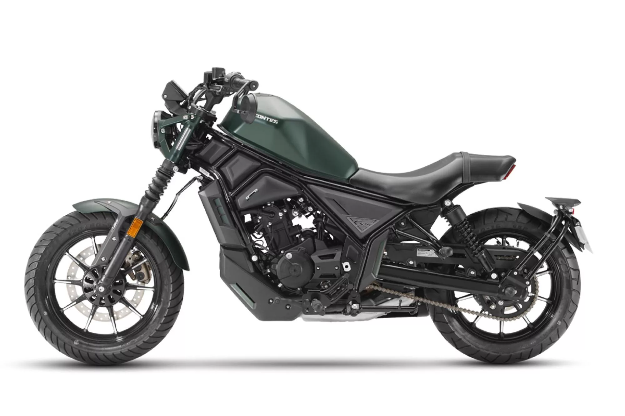 ZONTES 125C E5+ Gasolina 2026 km 0 Granada
