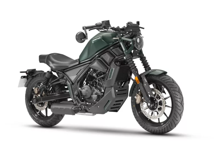 ZONTES 125C E5+ Gasolina 2026 km 0 Granada