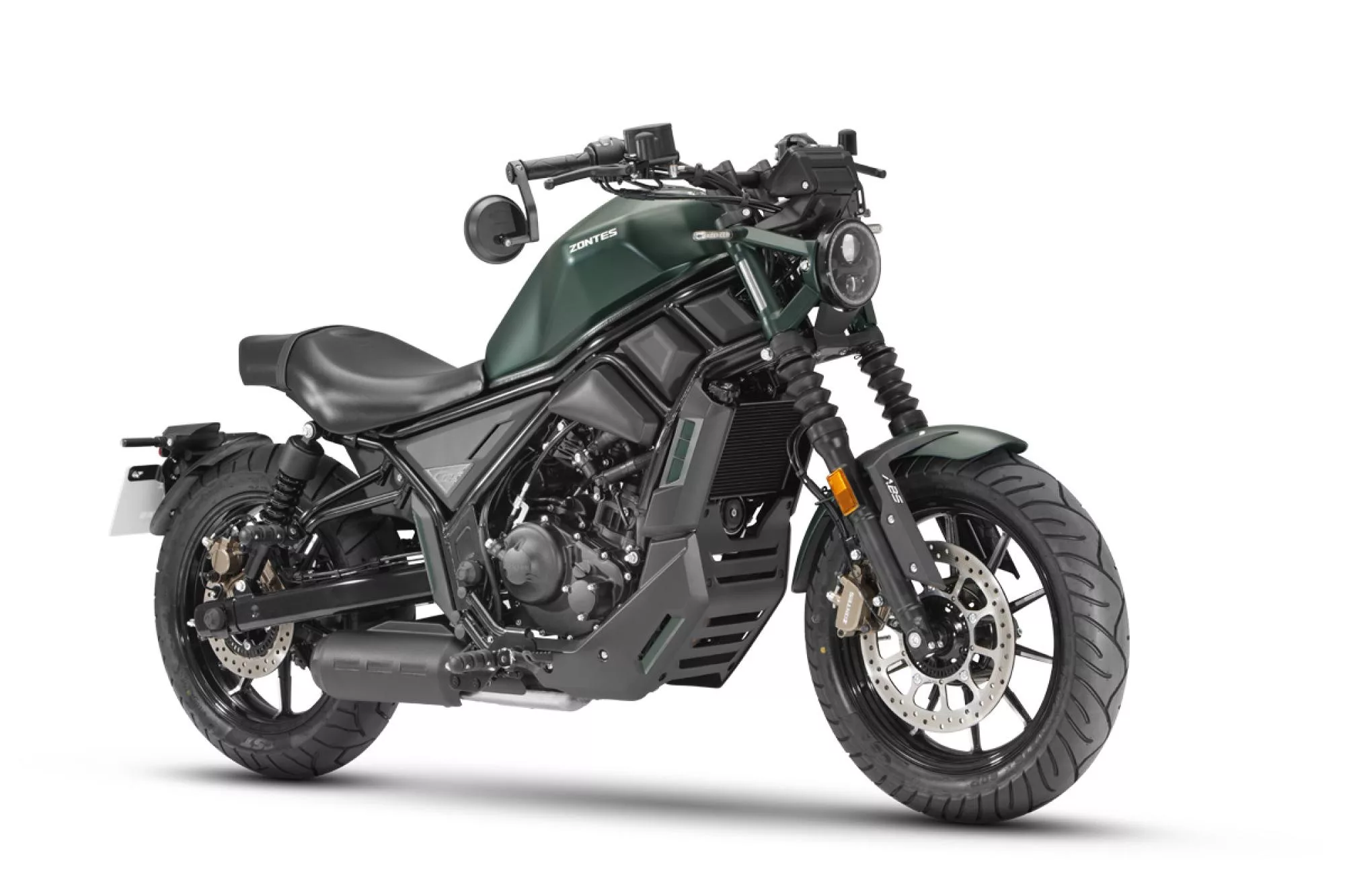 ZONTES 125C E5+ Gasolina 2026 km 0 Granada