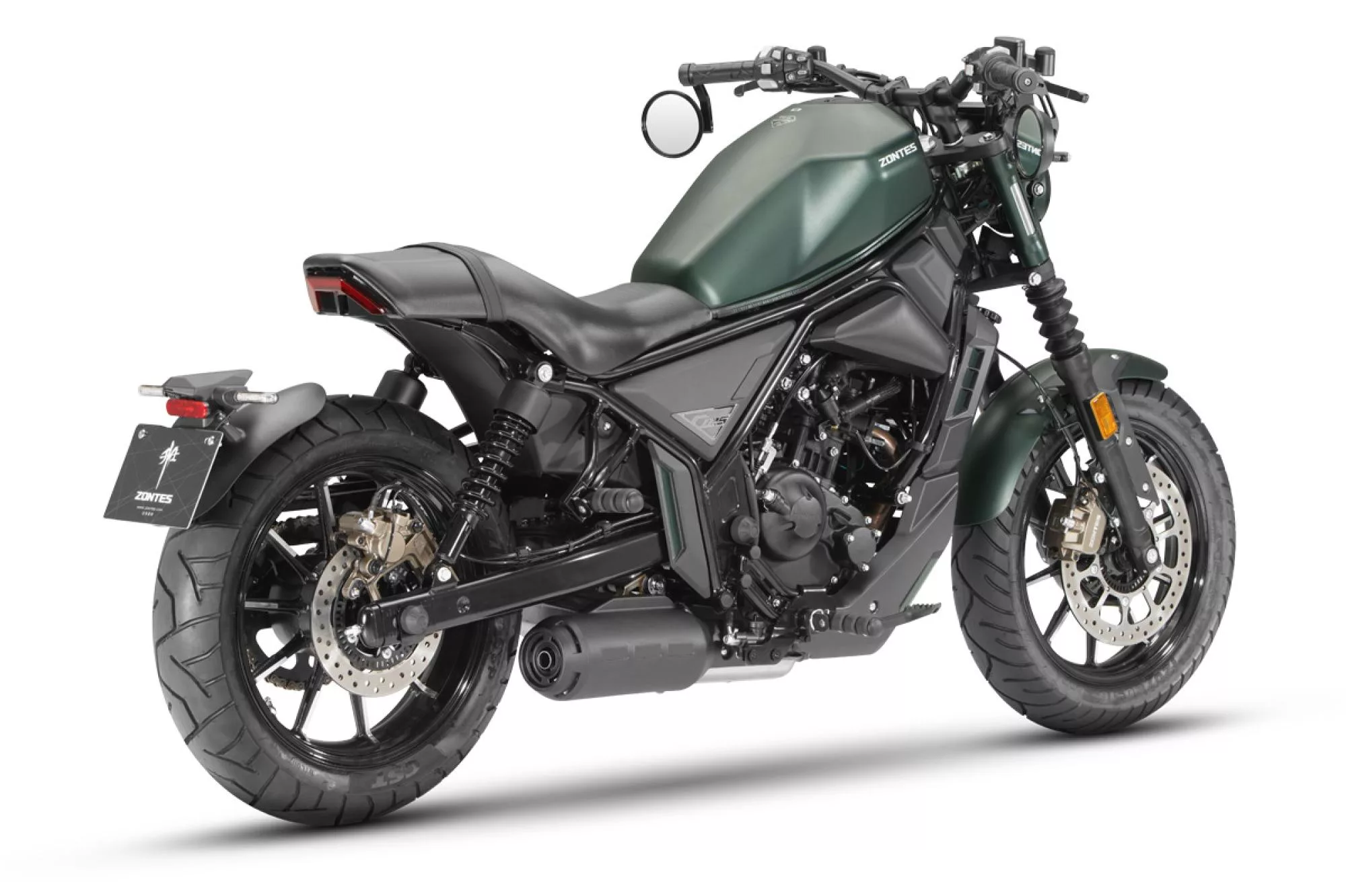 ZONTES 125C E5+ Gasolina 2026 km 0 Granada