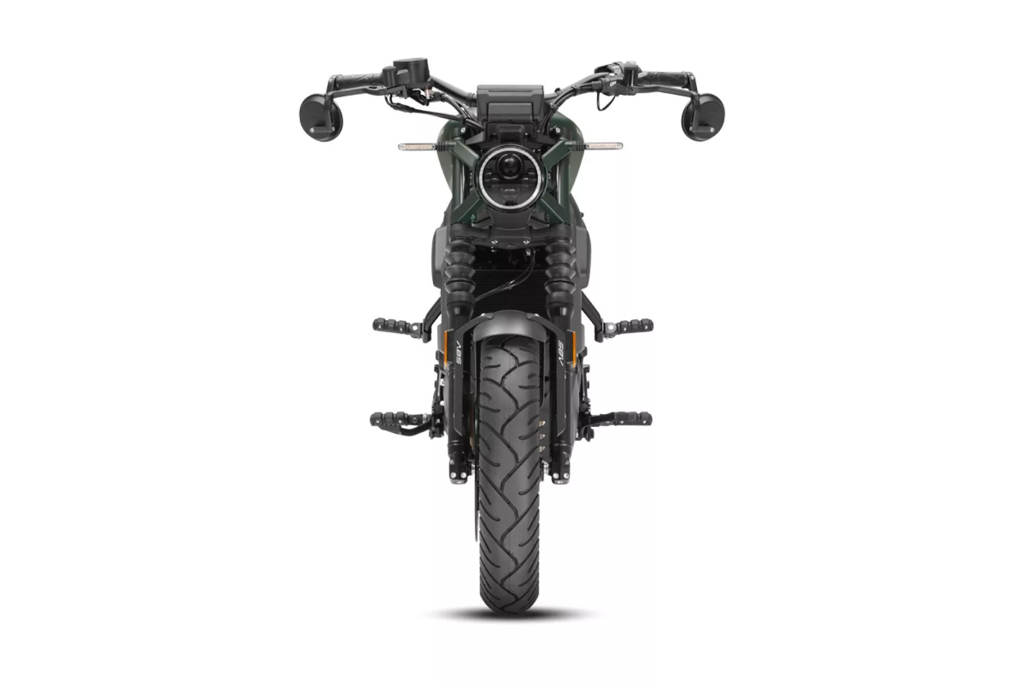 ZONTES 125C E5+ Gasolina 2026 km 0 Granada