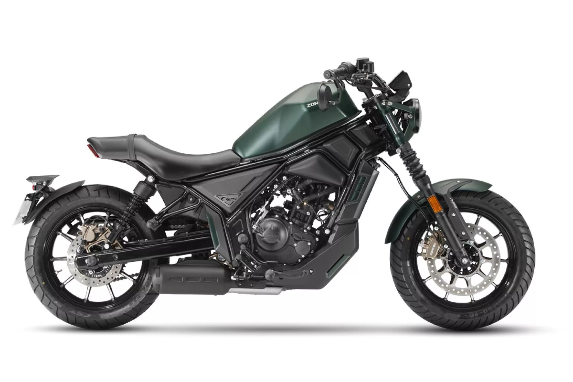 ZONTES 125C E5+ Gasolina 2026 km 0 Granada