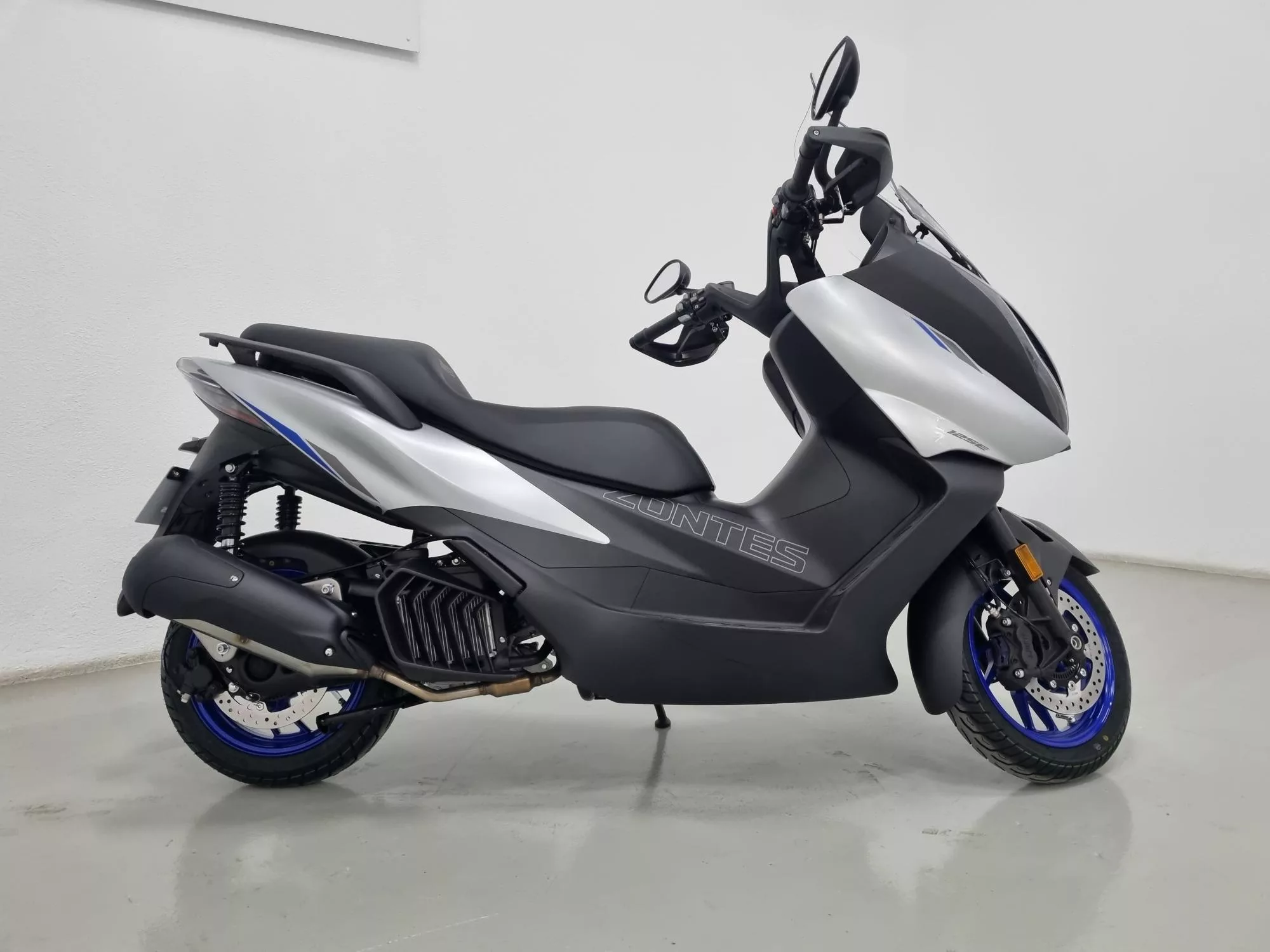 ZONTES E 125 Gasolina 2025 km 0 Jaén