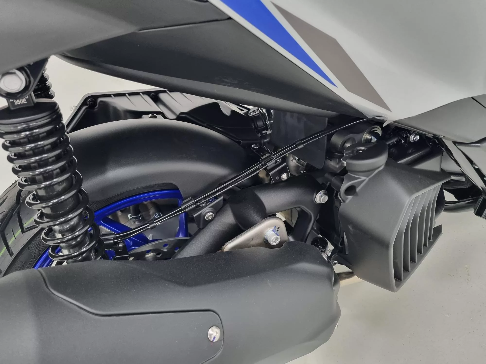 ZONTES E 125 Gasolina 2025 km 0 Jaén