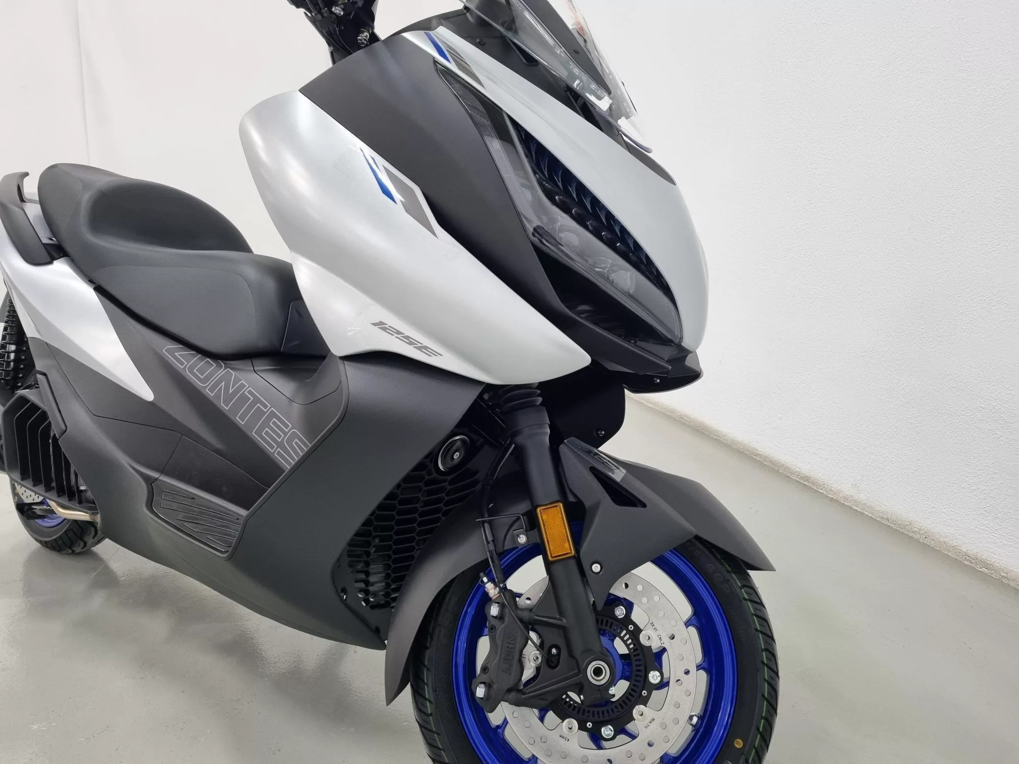 ZONTES E 125 Gasolina 2025 km 0 Jaén