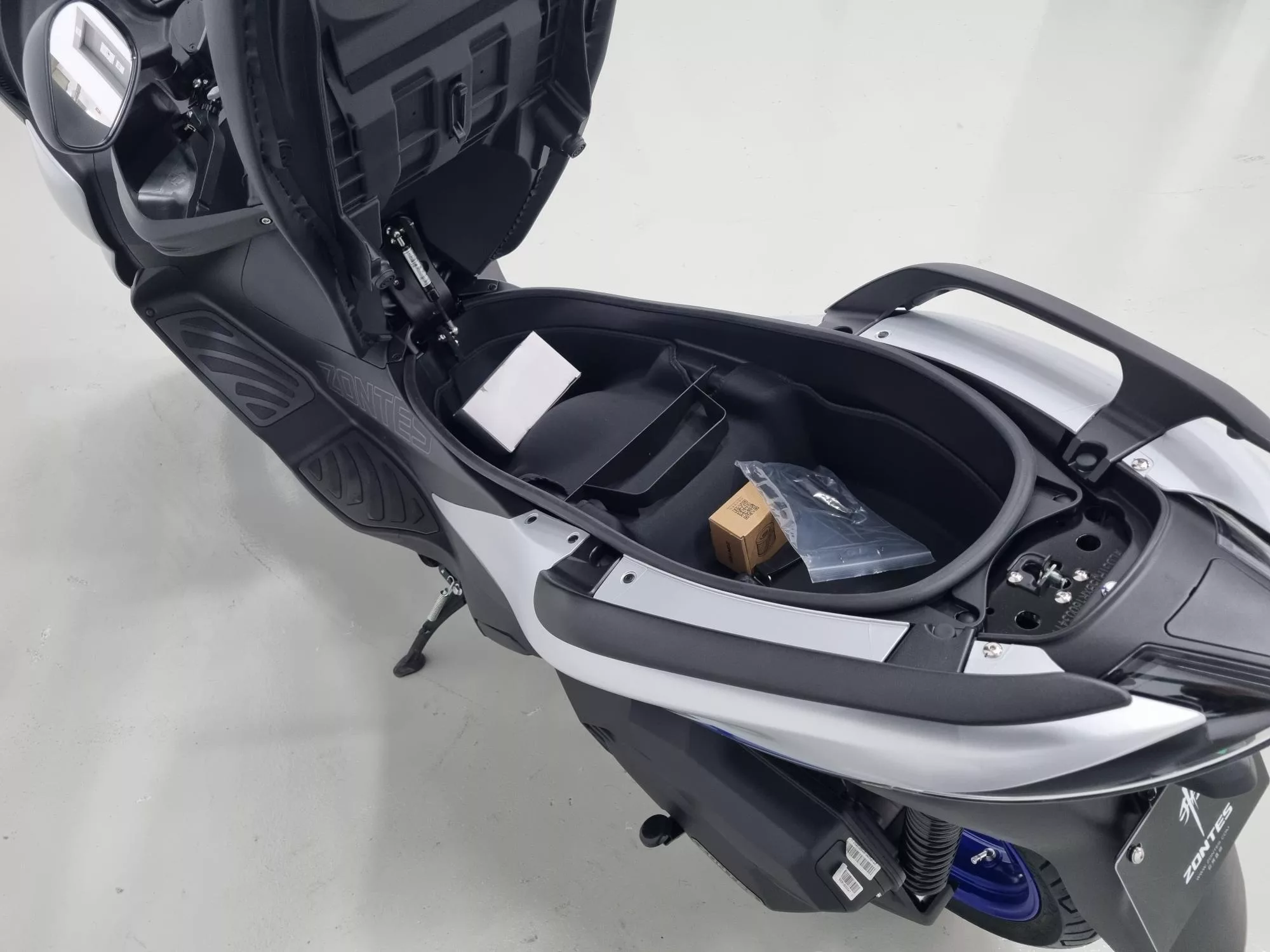 ZONTES E 125 Gasolina 2025 km 0 Jaén