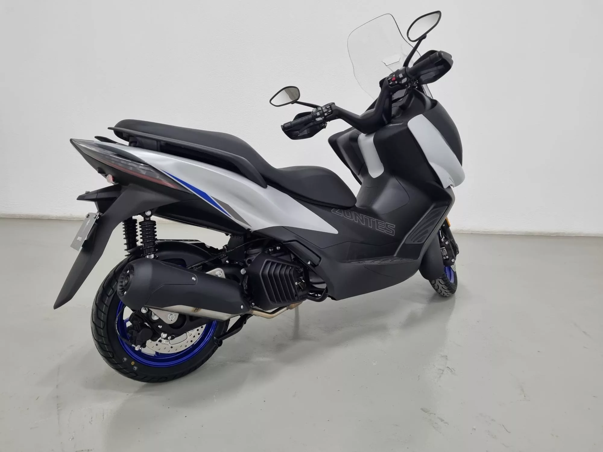 ZONTES E 125 Gasolina 2025 km 0 Jaén