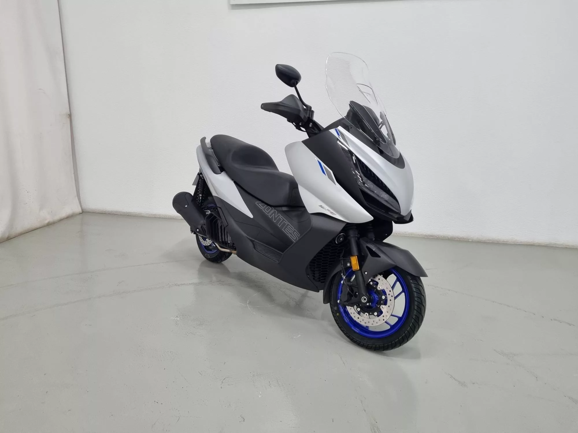 ZONTES E 125 Gasolina 2025 km 0 Jaén