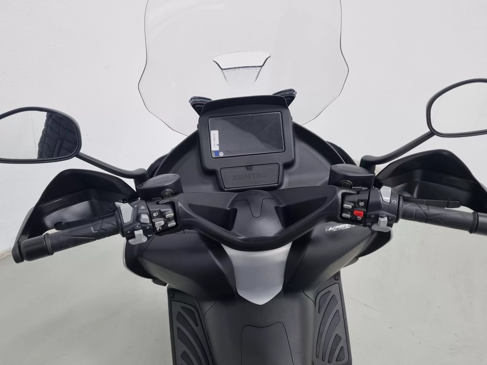ZONTES E 125 Gasolina 2025 km 0 Jaén