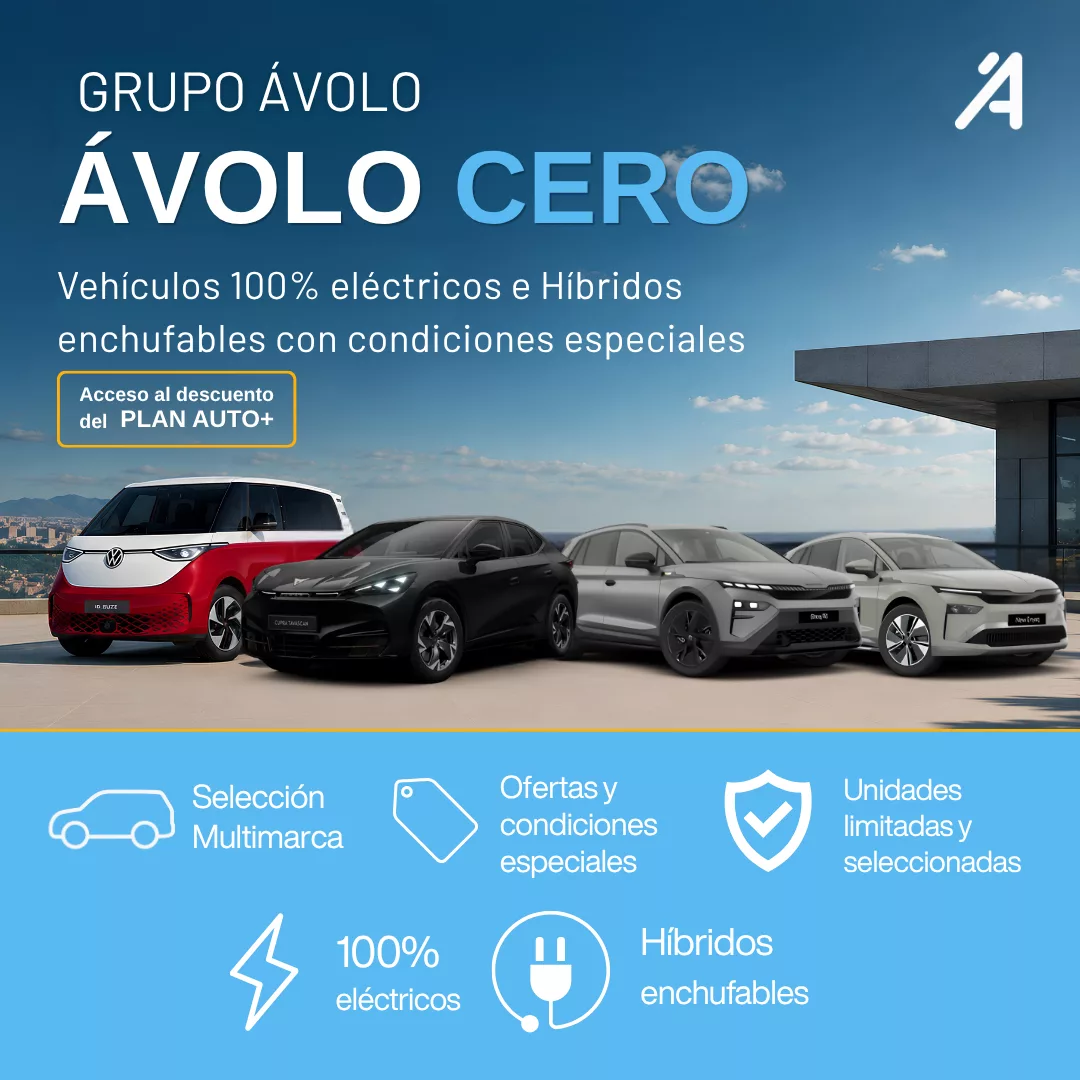 Ávolo Cero - Plan Auto +