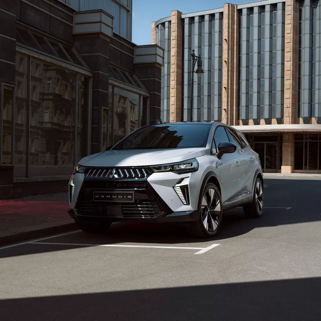 Diamond Days Mitsubishi