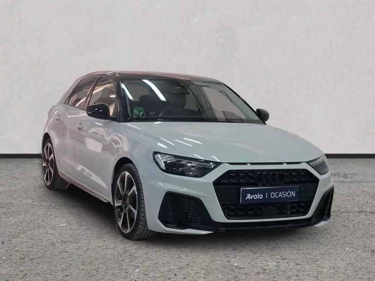 AUDI A1 Gasolina 2025 segunda-mano Jaén