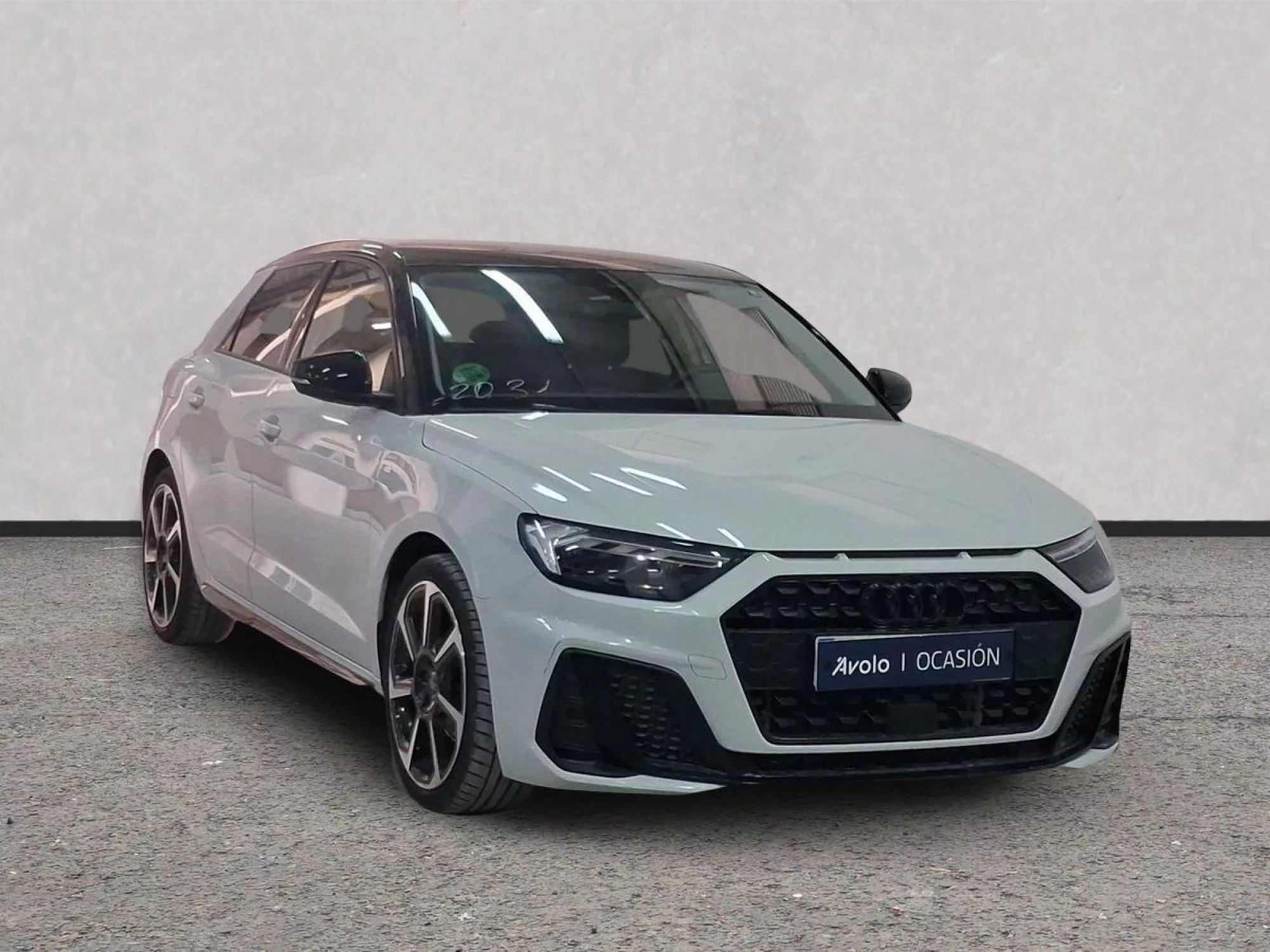 AUDI A1 Gasolina 2025 segunda-mano Jaén