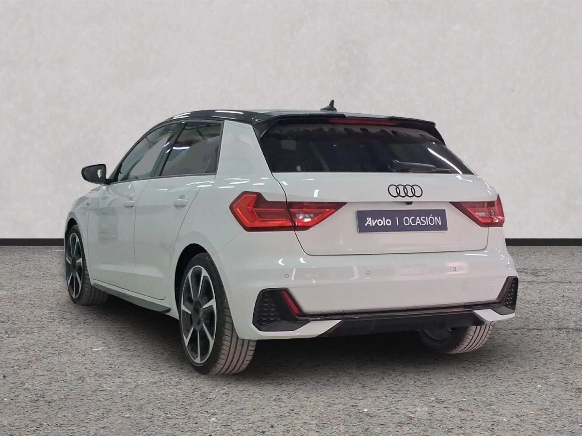 AUDI A1 Gasolina 2025 segunda-mano Jaén