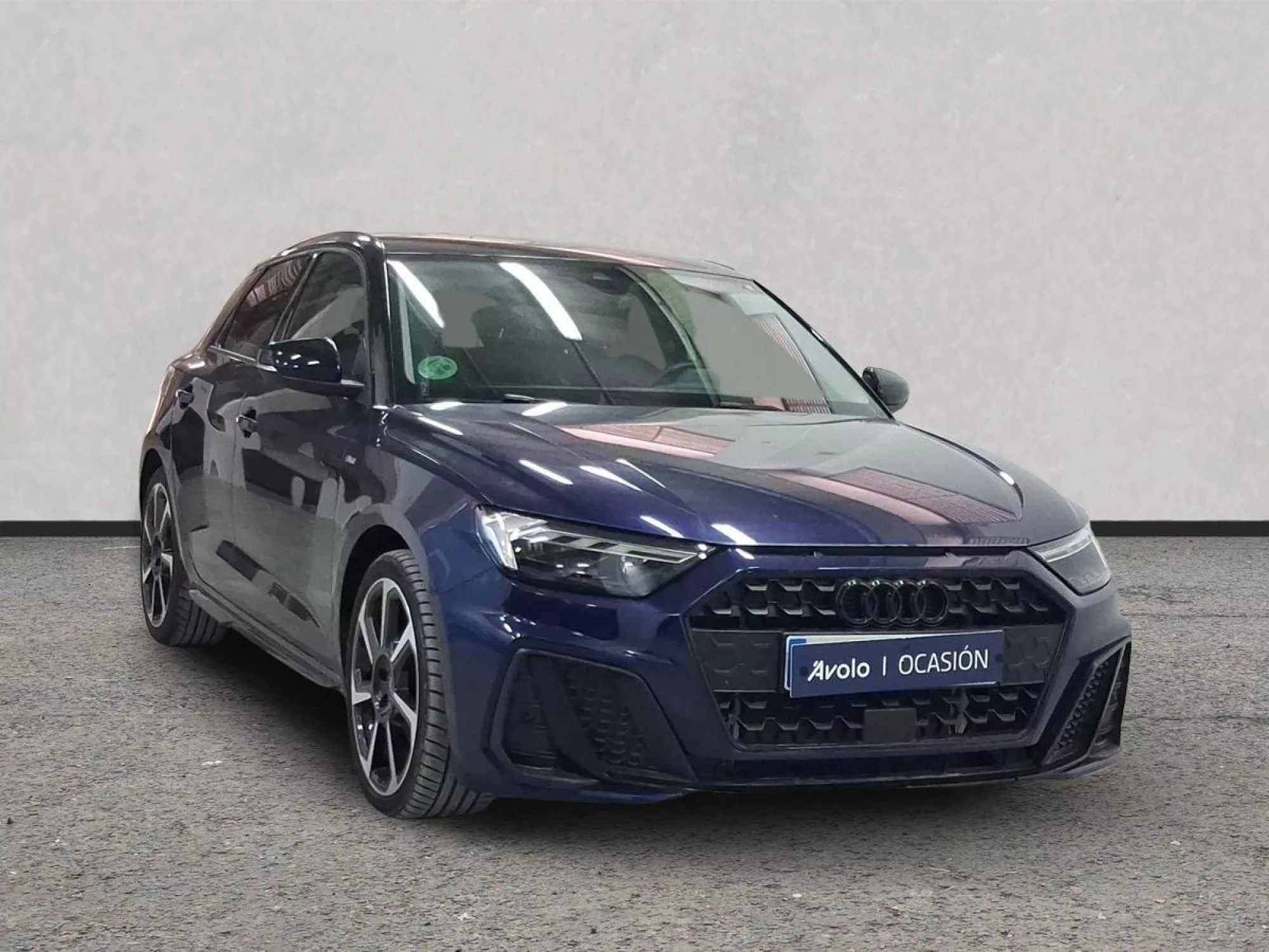 AUDI A1 Gasolina 2025 segunda-mano Jaén