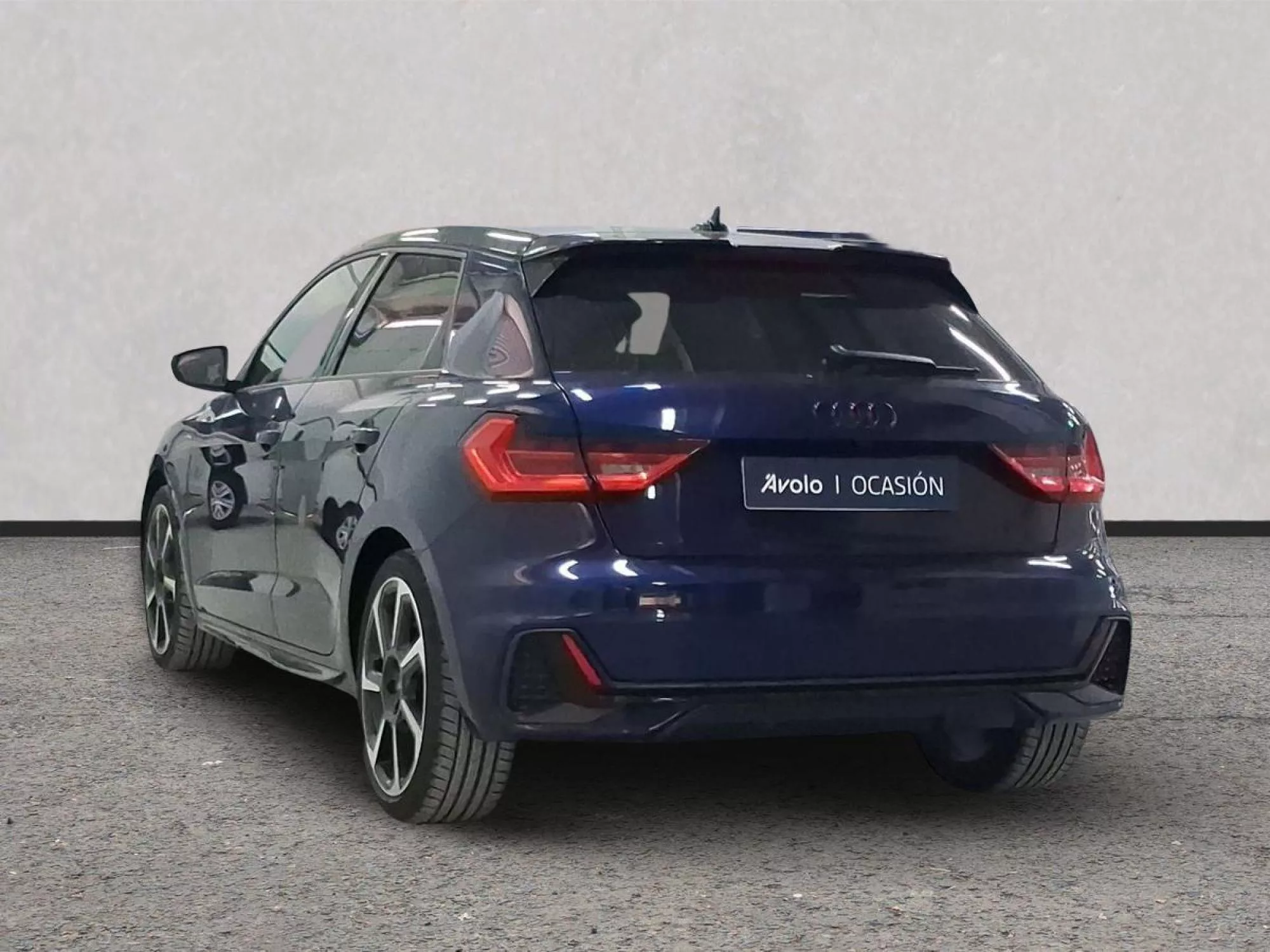 AUDI A1 Gasolina 2025 segunda-mano Jaén
