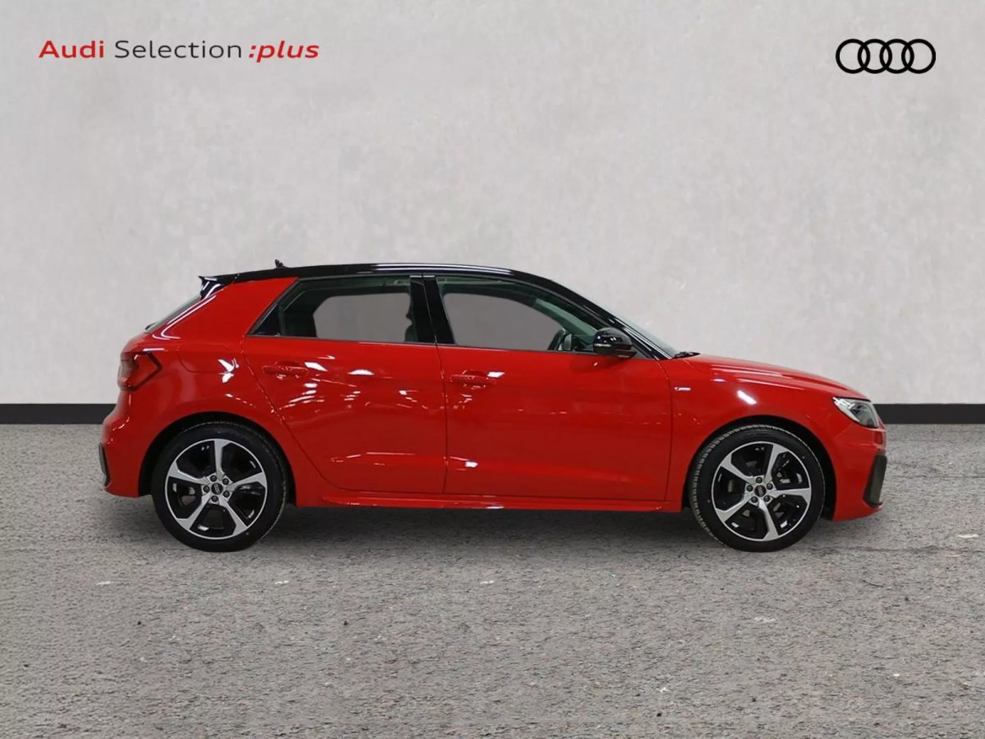 AUDI A1 SPORTBACK Gasolina 2022 segunda-mano Jaén
