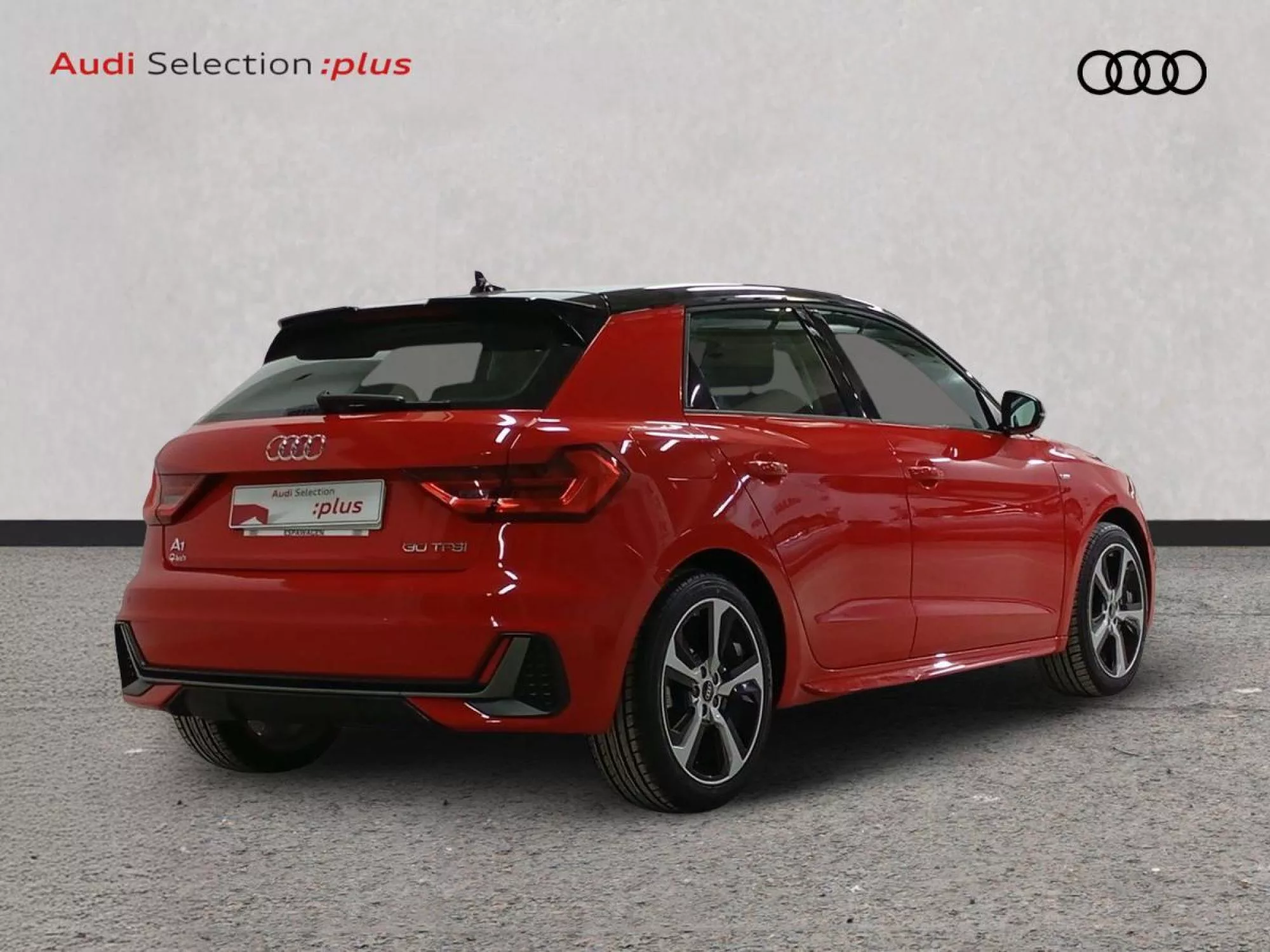 AUDI A1 SPORTBACK Gasolina 2022 segunda-mano Jaén