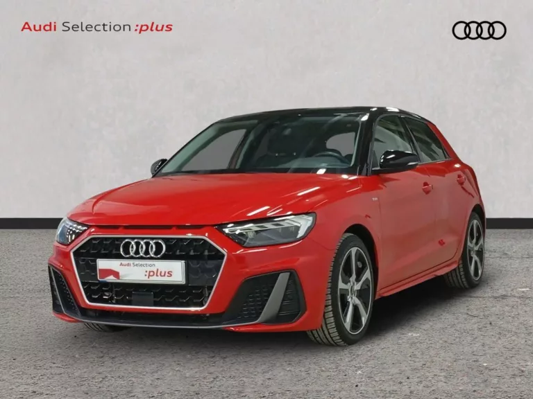 AUDI A1 SPORTBACK Gasolina 2022 segunda-mano Jaén