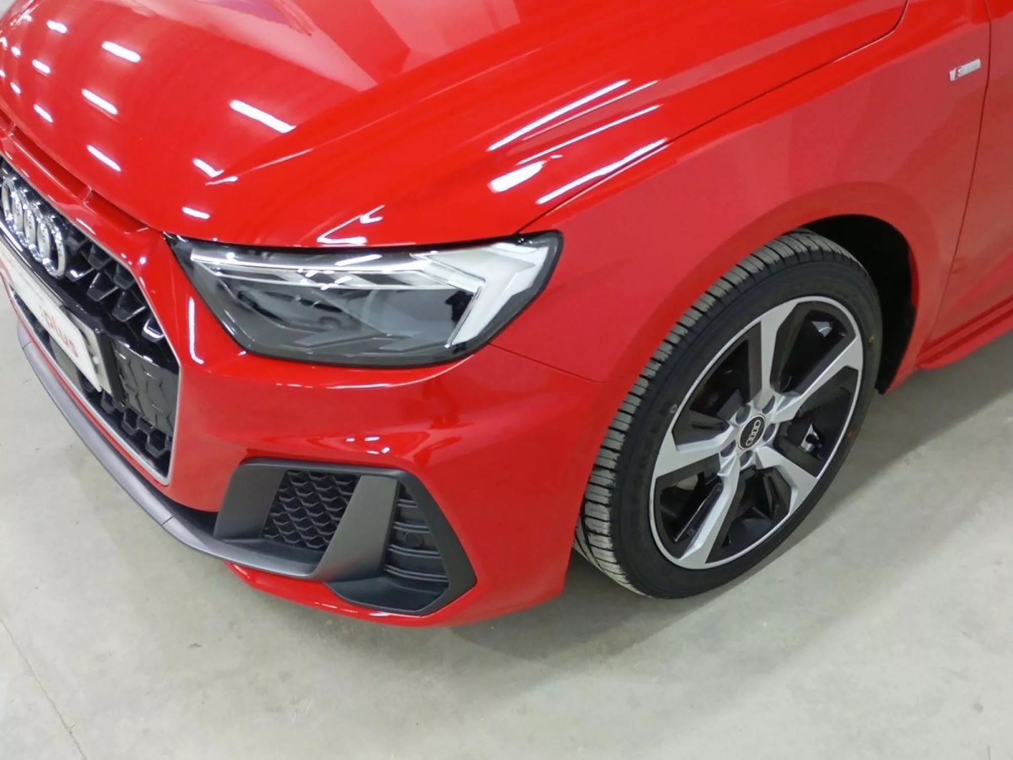AUDI A1 SPORTBACK Gasolina 2022 segunda-mano Jaén