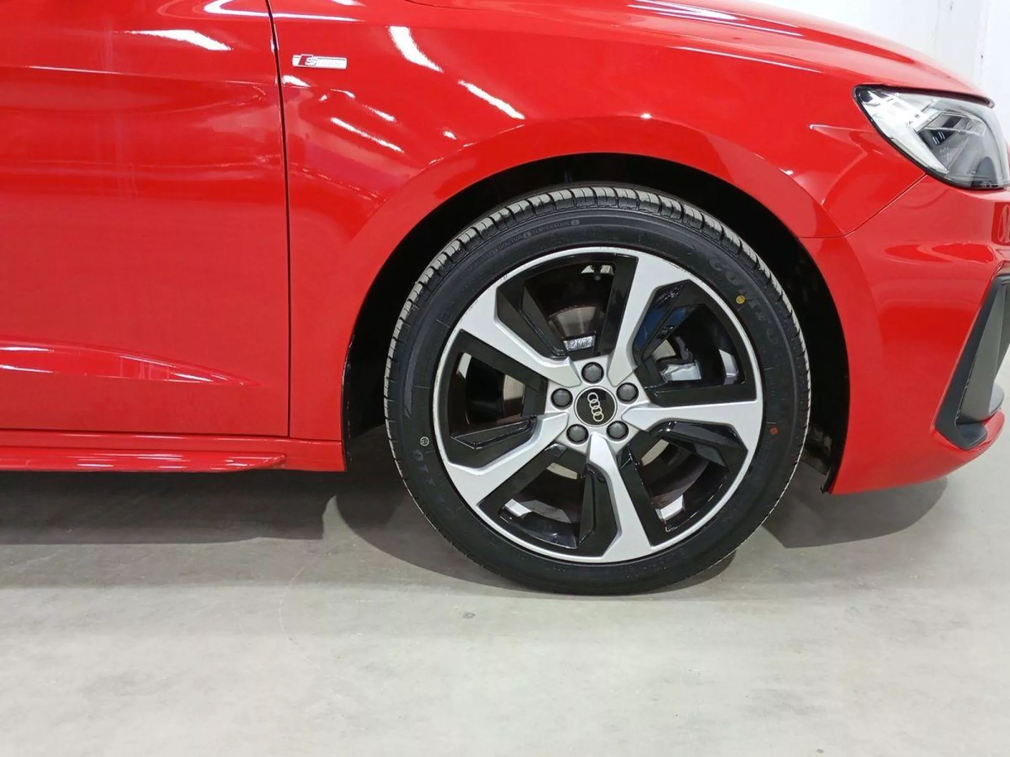 AUDI A1 SPORTBACK Gasolina 2022 segunda-mano Jaén