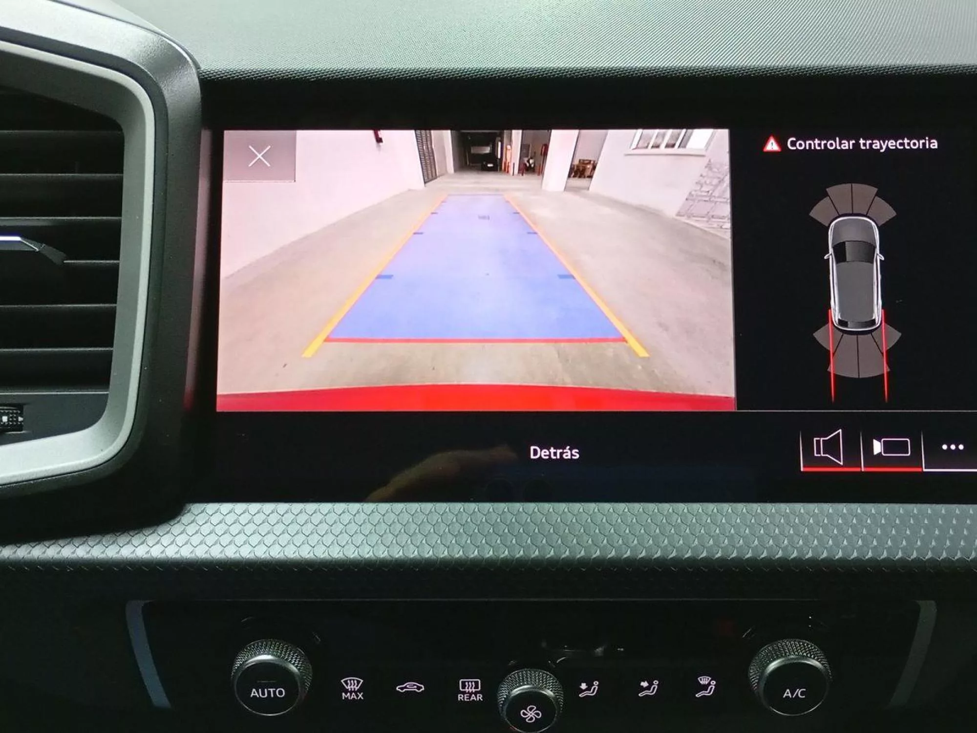 AUDI A1 SPORTBACK Gasolina 2022 segunda-mano Jaén