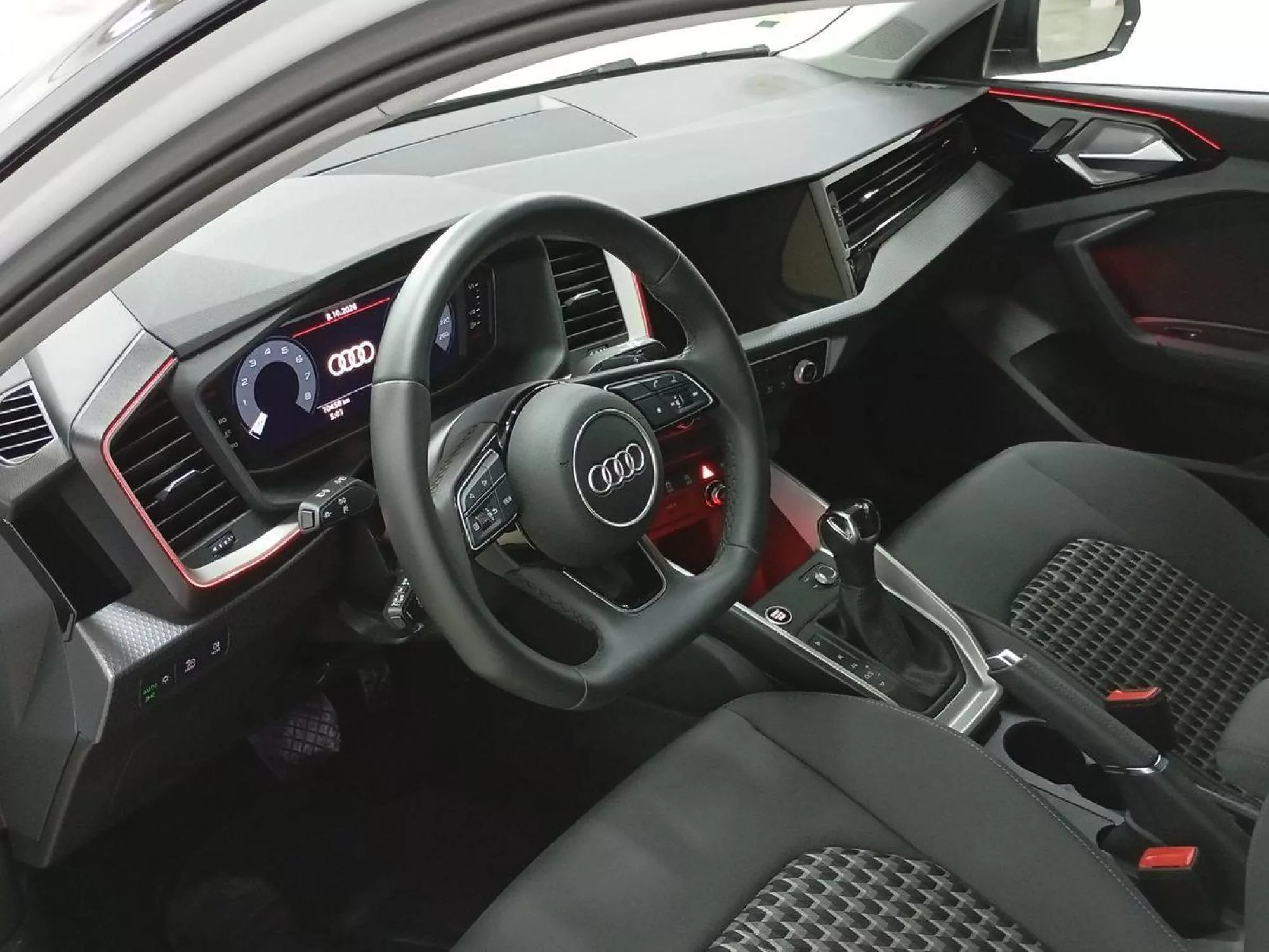 AUDI A1 SPORTBACK Gasolina 2025 km 0 Jaén