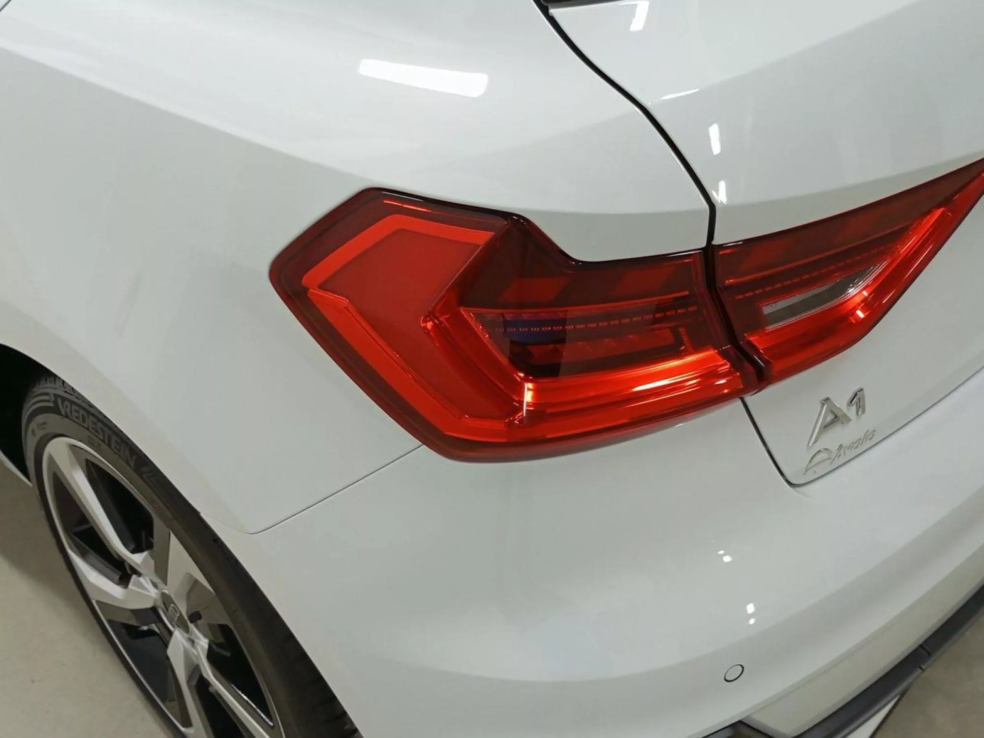 AUDI A1 SPORTBACK Gasolina 2025 km 0 Jaén