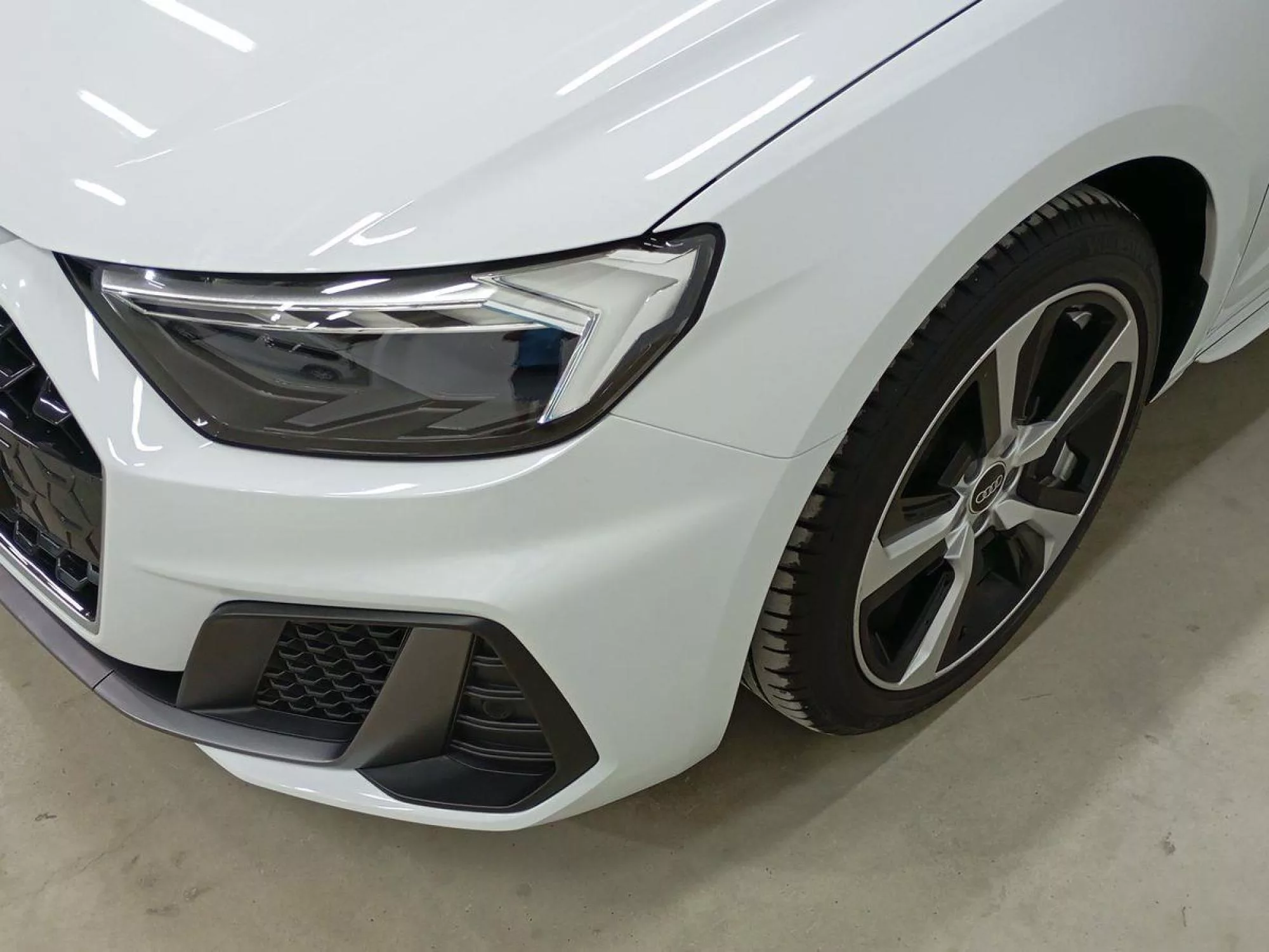 AUDI A1 SPORTBACK Gasolina 2025 km 0 Jaén