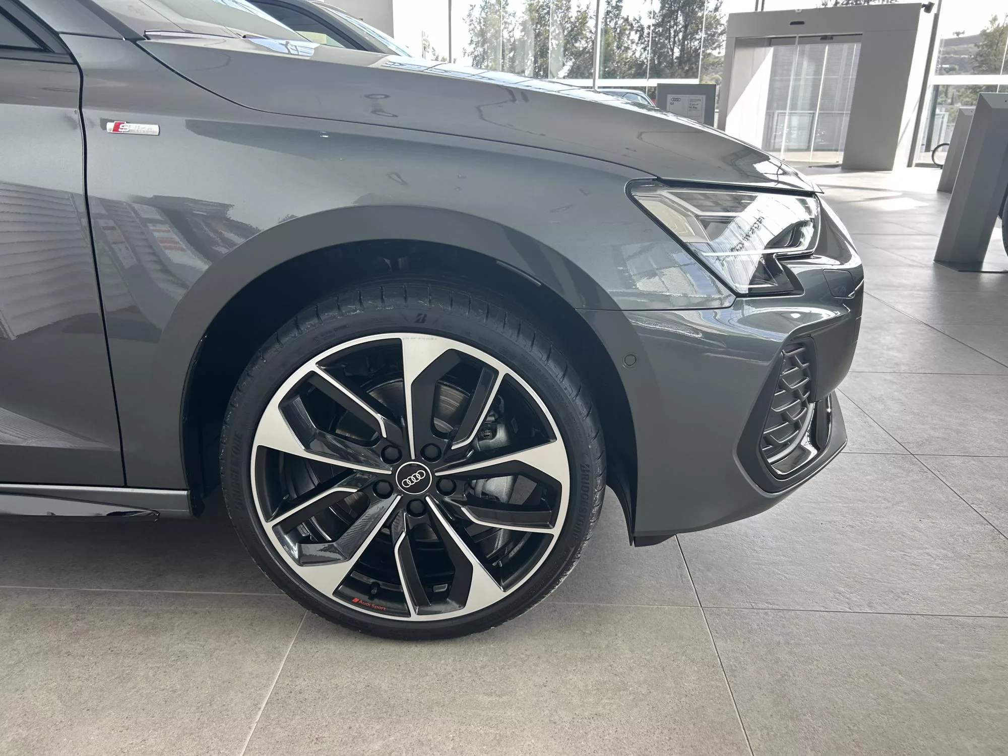 AUDI A3 SEDAN Gasolina nuevo entrega inmediata Jaén