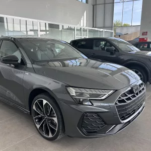 AUDI A3 SEDAN Gasolina nuevo entrega inmediata Jaén