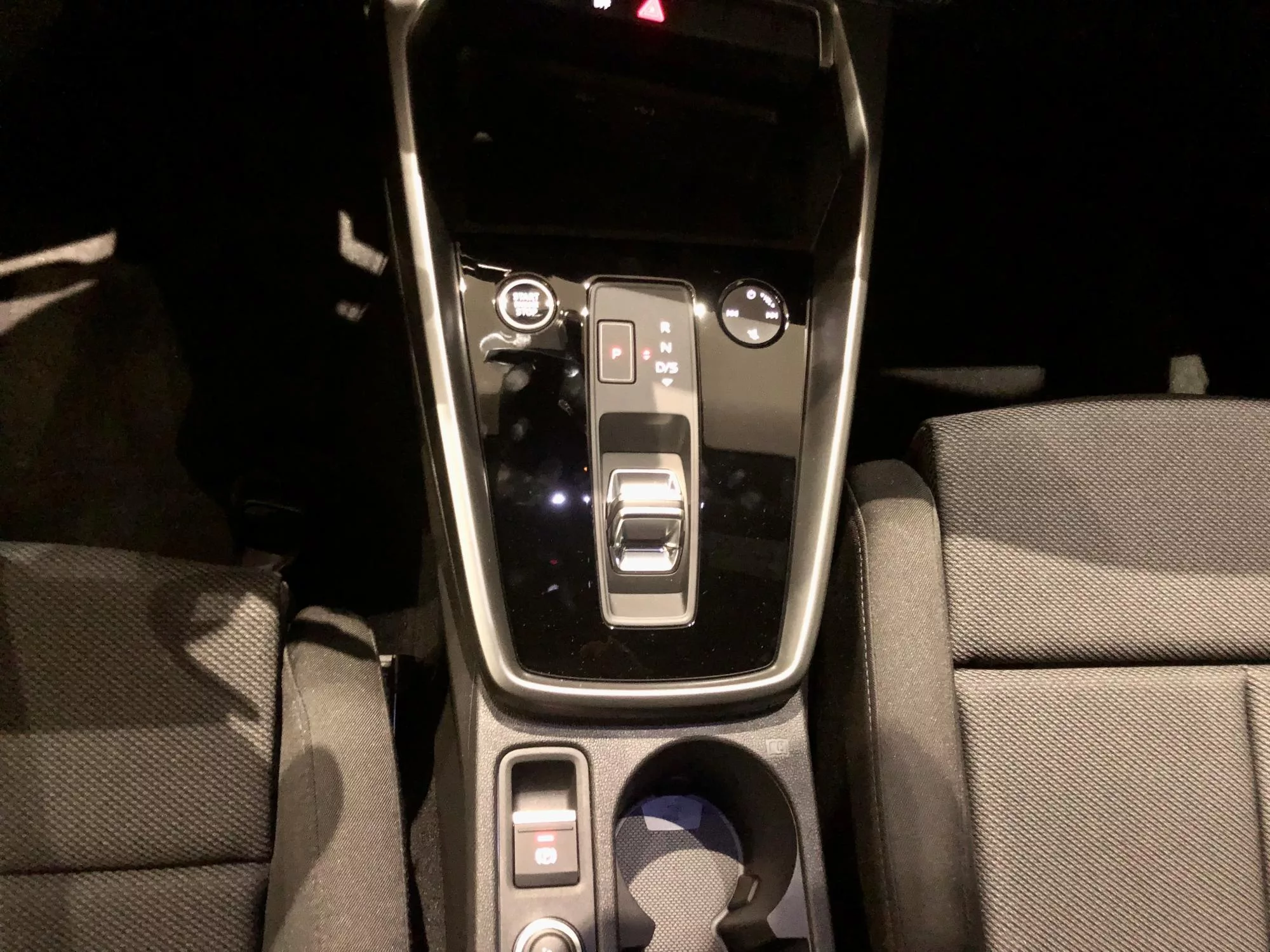 AUDI A3 SEDAN Gasolina nuevo entrega inmediata Jaén
