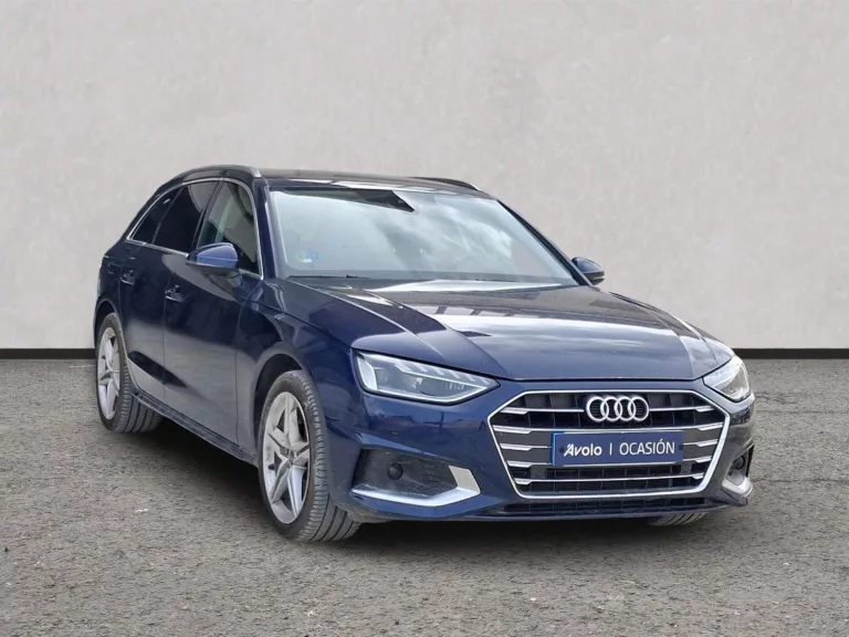 AUDI A4 AVANT Diesel 2025 segunda-mano Jaén