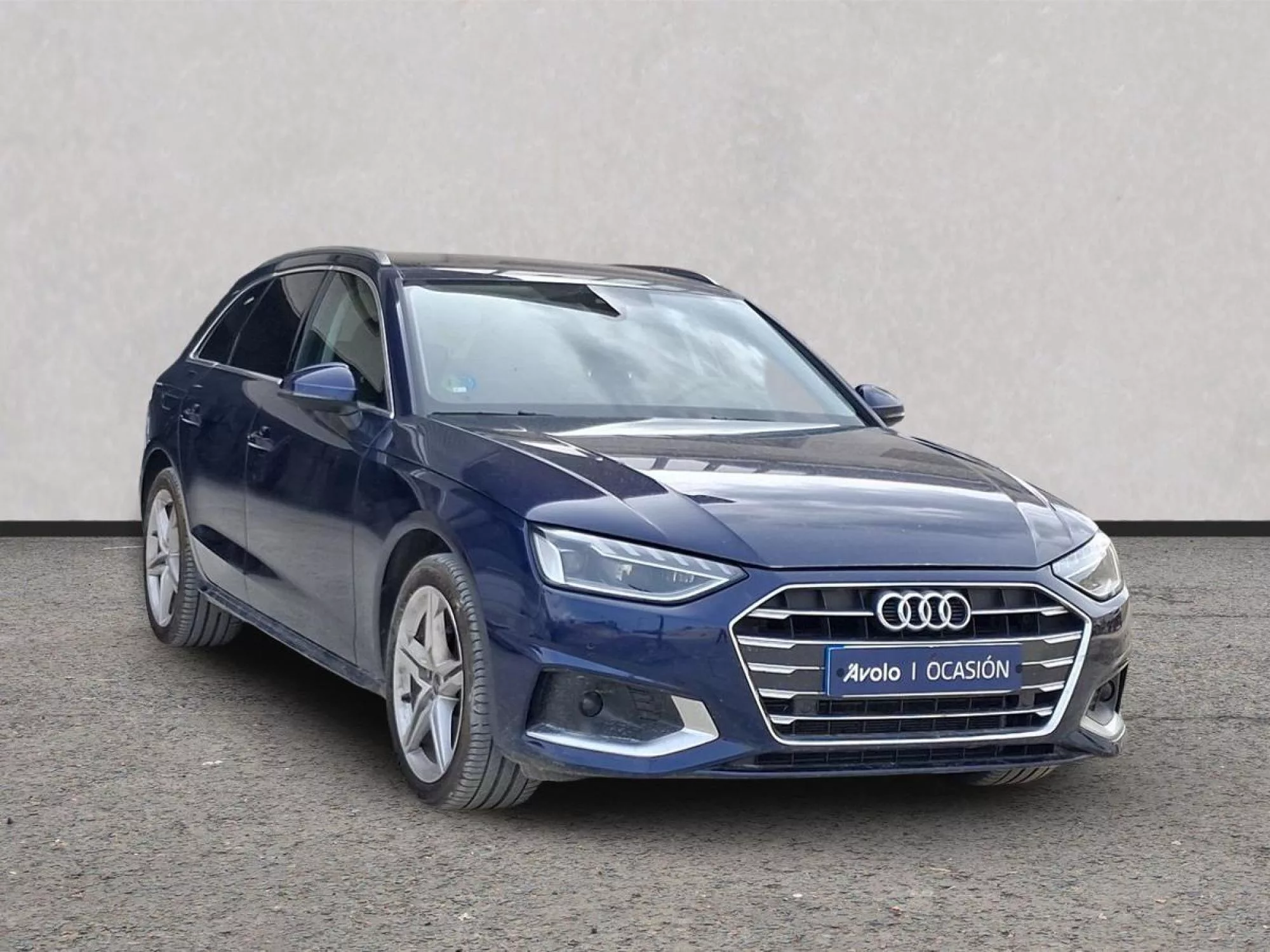 AUDI A4 AVANT Diesel 2025 segunda-mano Jaén